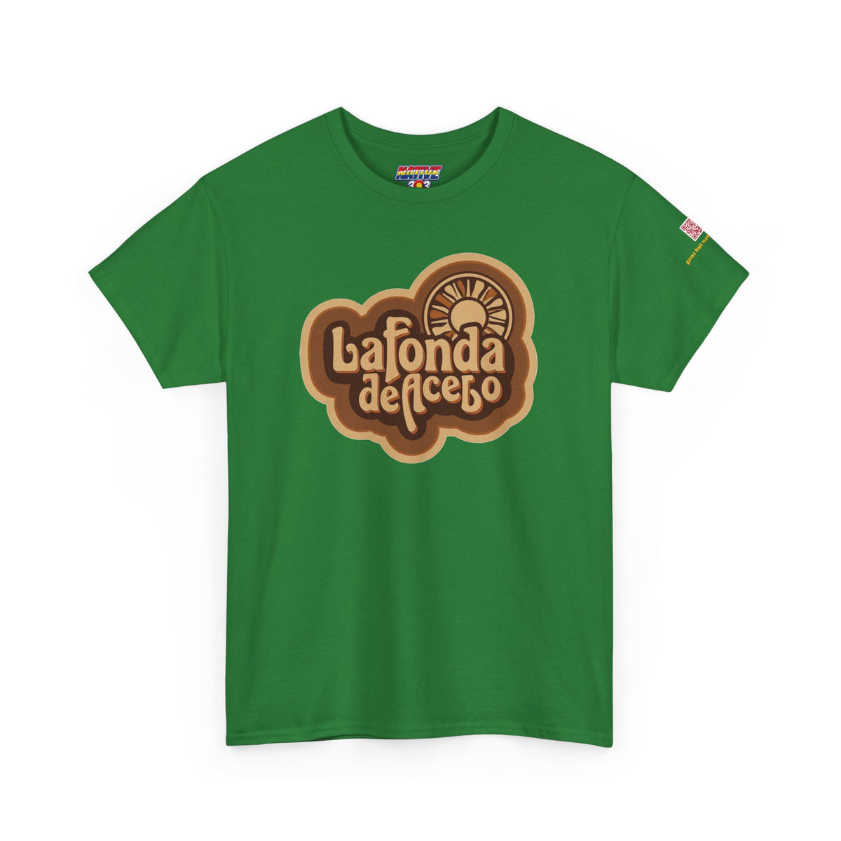 la Fonda de Acebo - vintage Denver gear