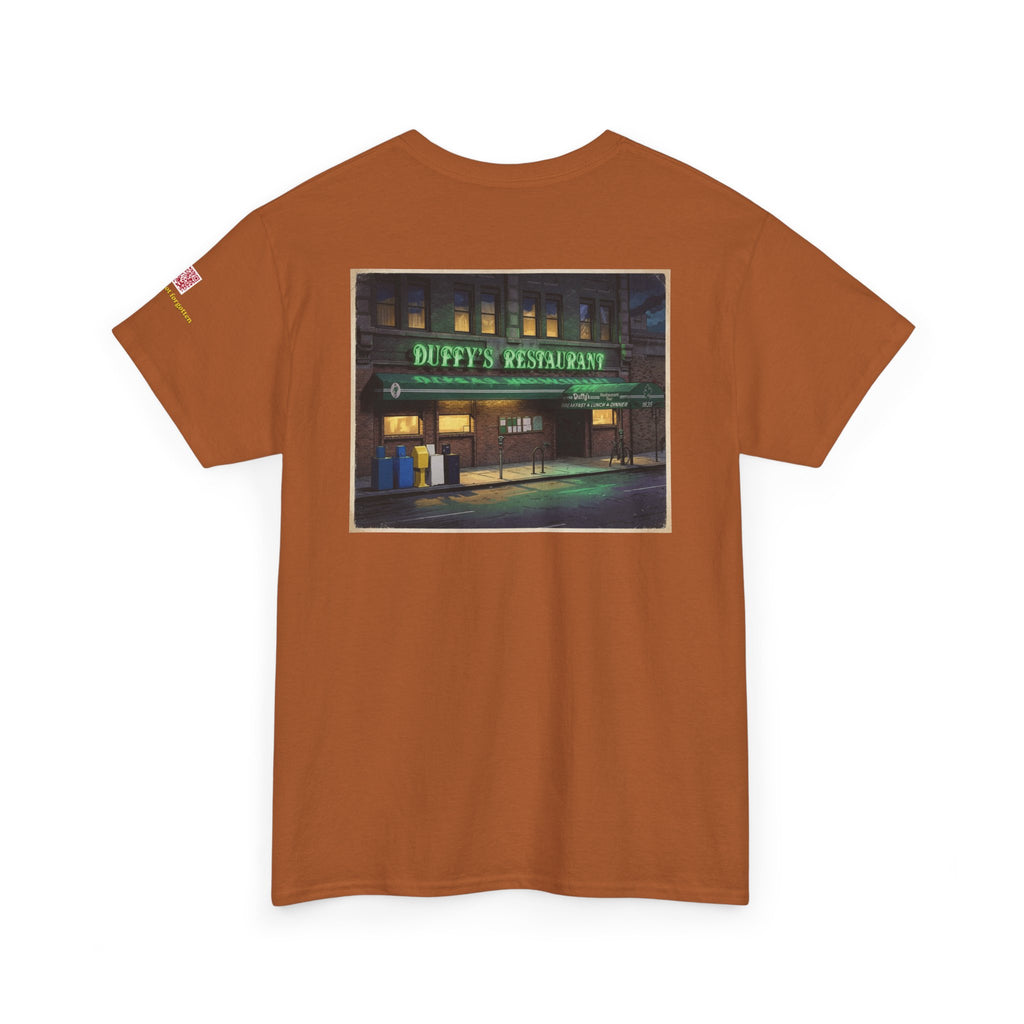 DUFFY'S RESTAURANT - vintage Denver gear