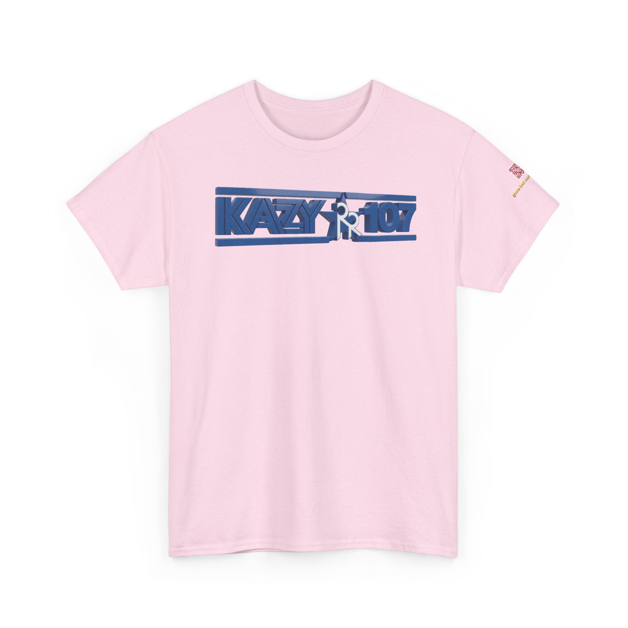 106.7 FM KAZY - vintage Denver gear