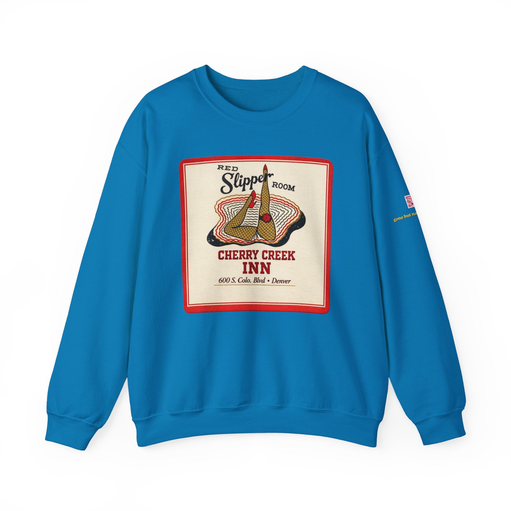 Cherry Creek Inn | Native303 Sweatshirt