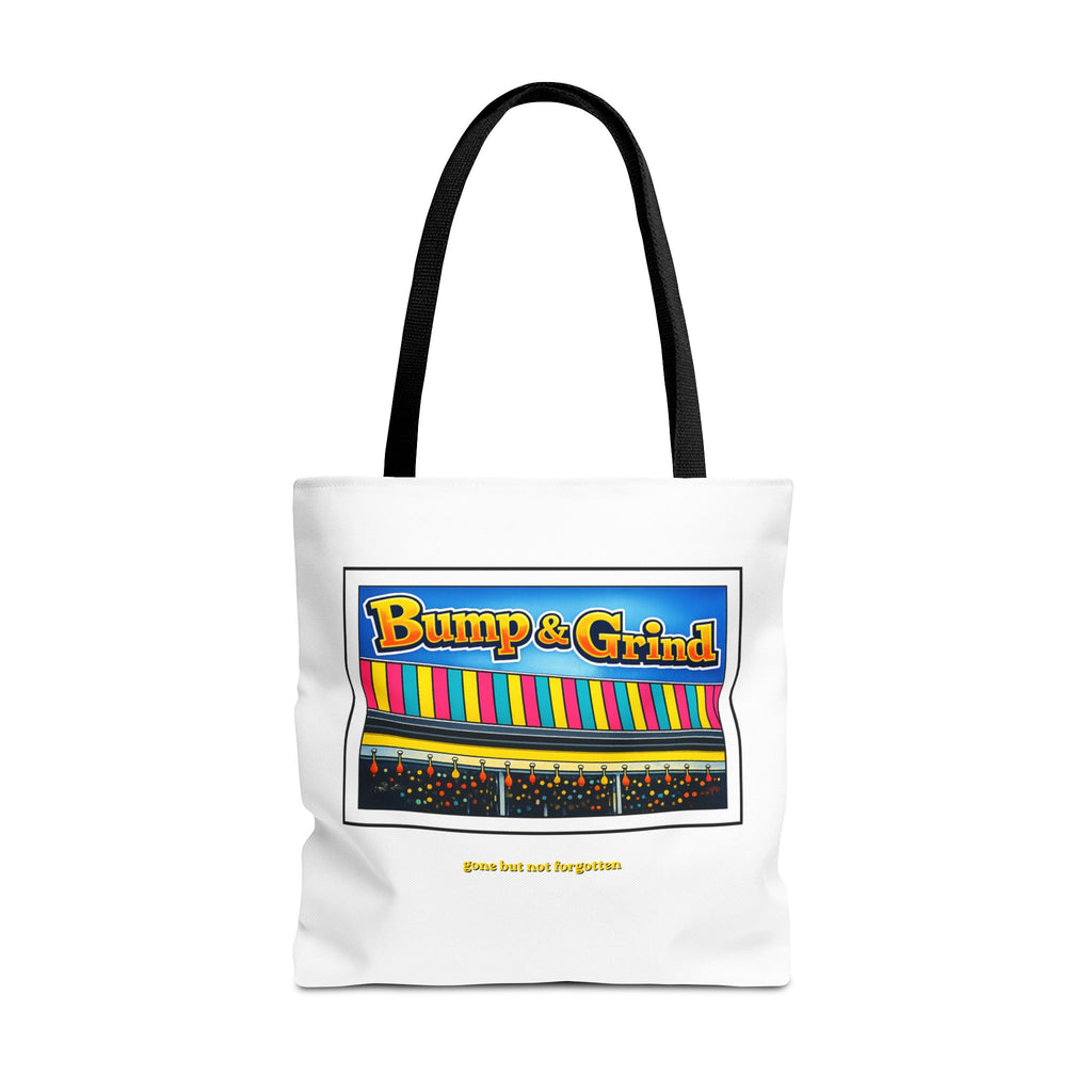 Bump and Grind Tote