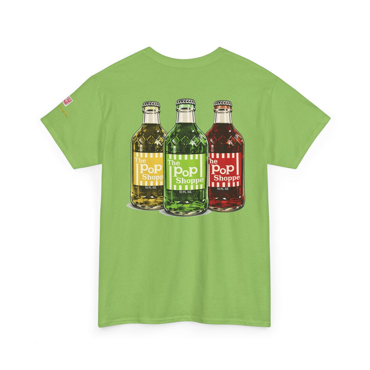 POP SHOPPE - vintage Metro Denver gear