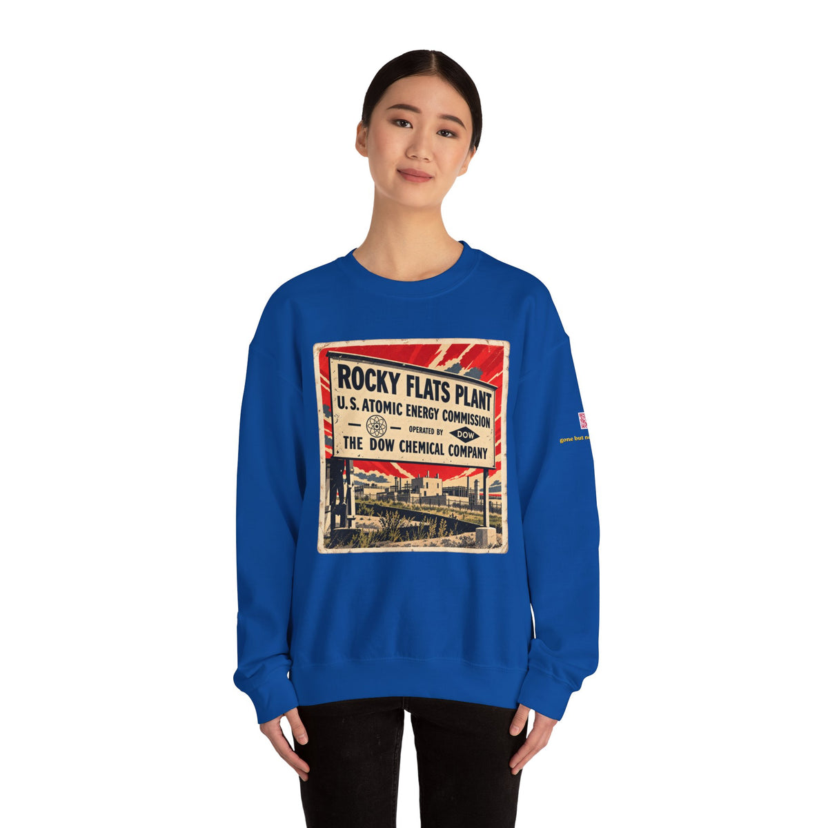 Rocky Flats | Native303 Sweatshirt