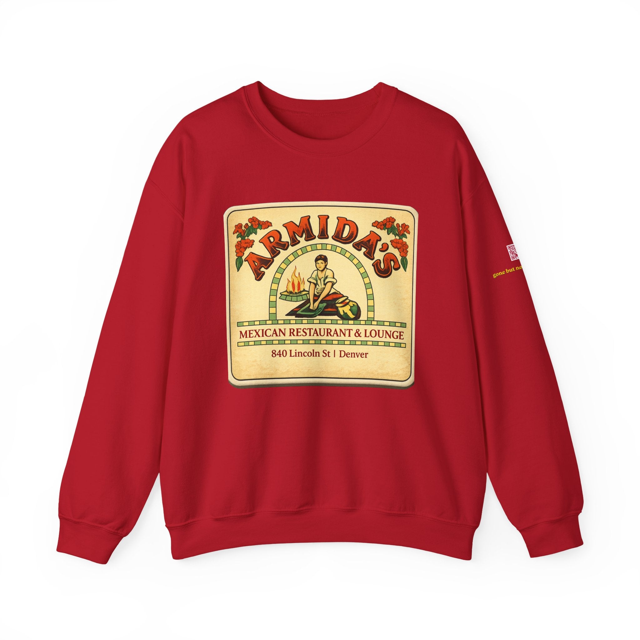 Armida’s coaster | Native303 Sweatshirt