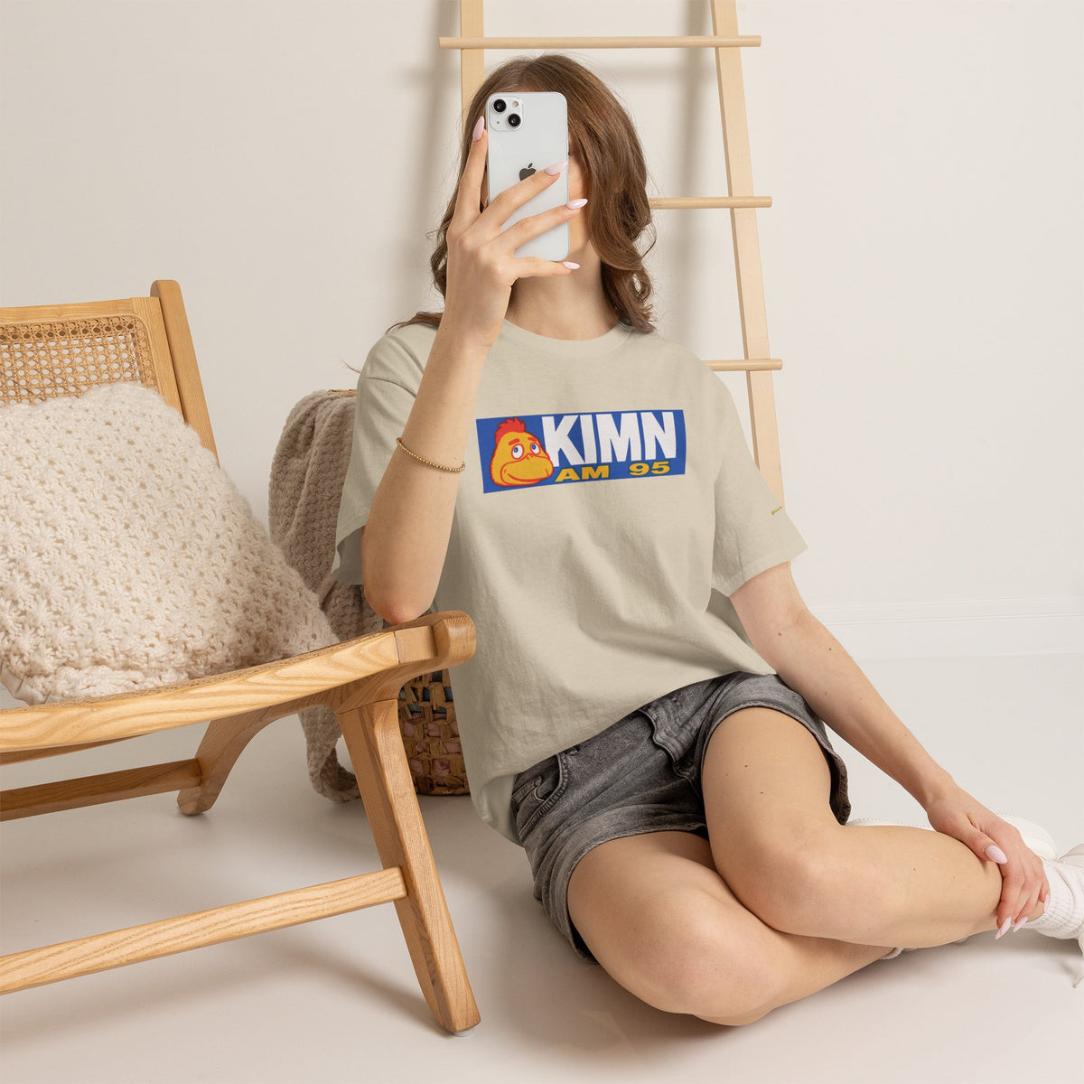 950 AM KIMN - vintage Denver gear