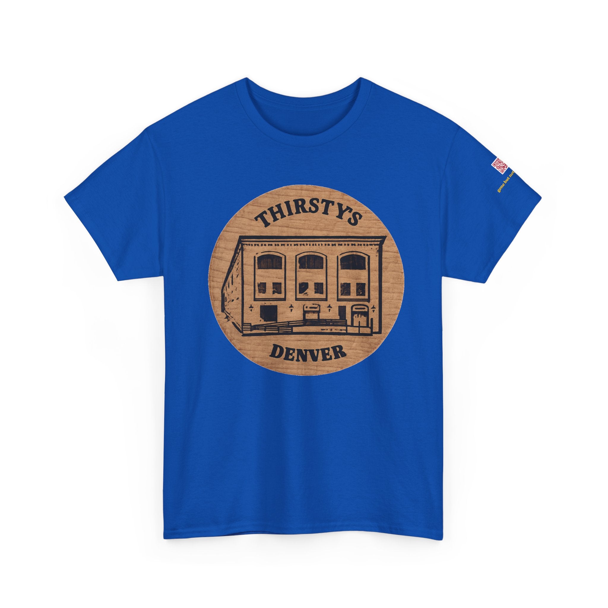 Thirsty’s - vintage Denver gear