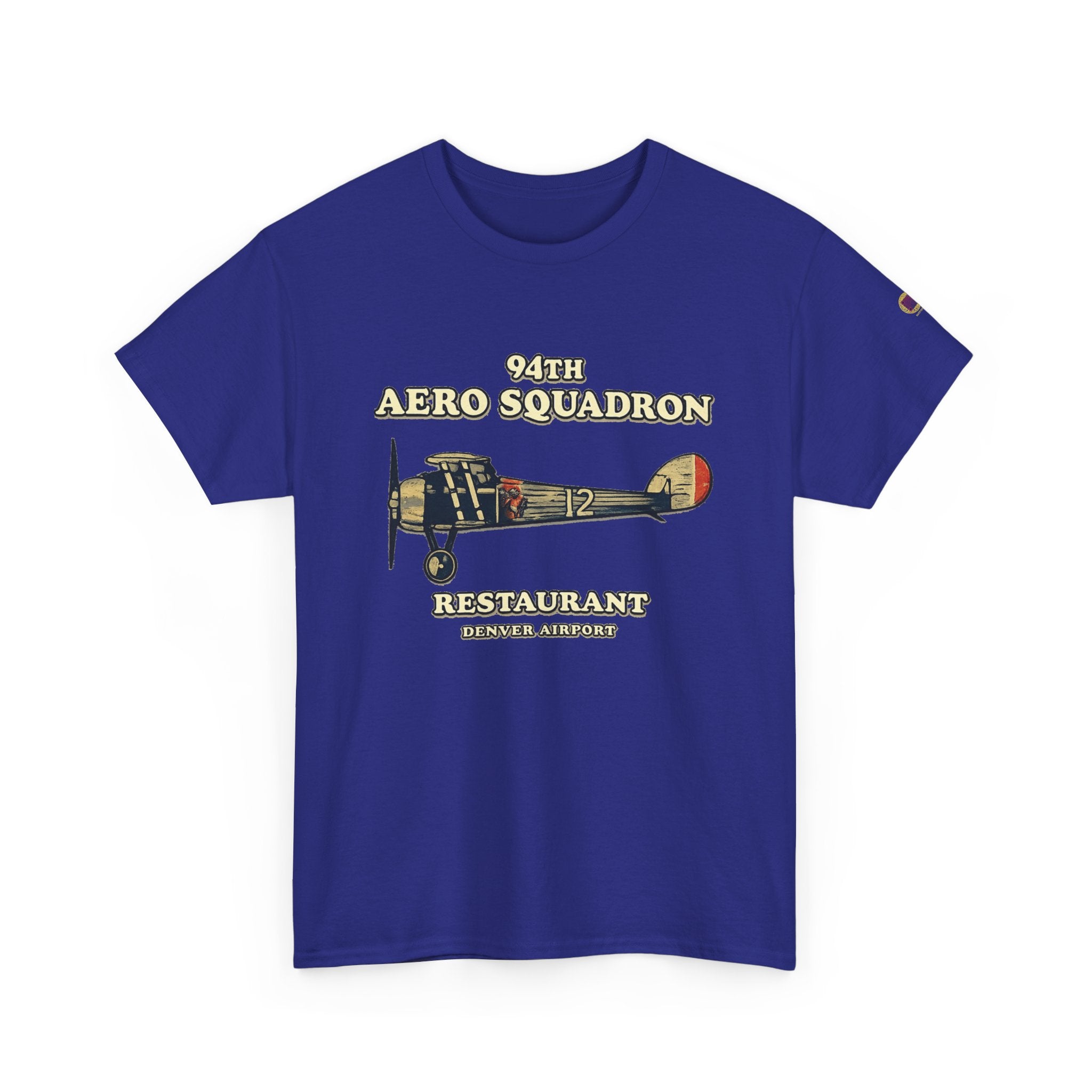94th Aero Squadron - vintage Denver gear