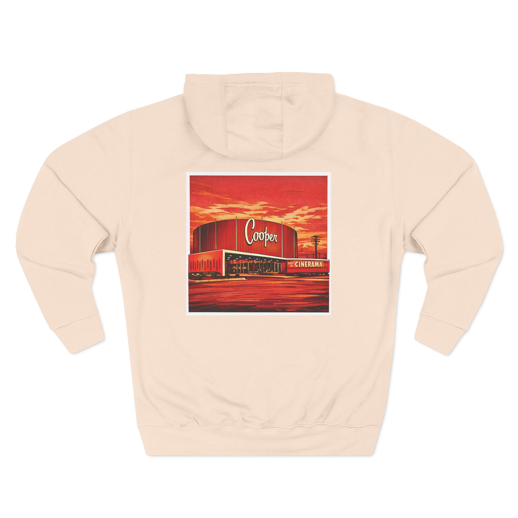 COOPER THEATER Hoodie
