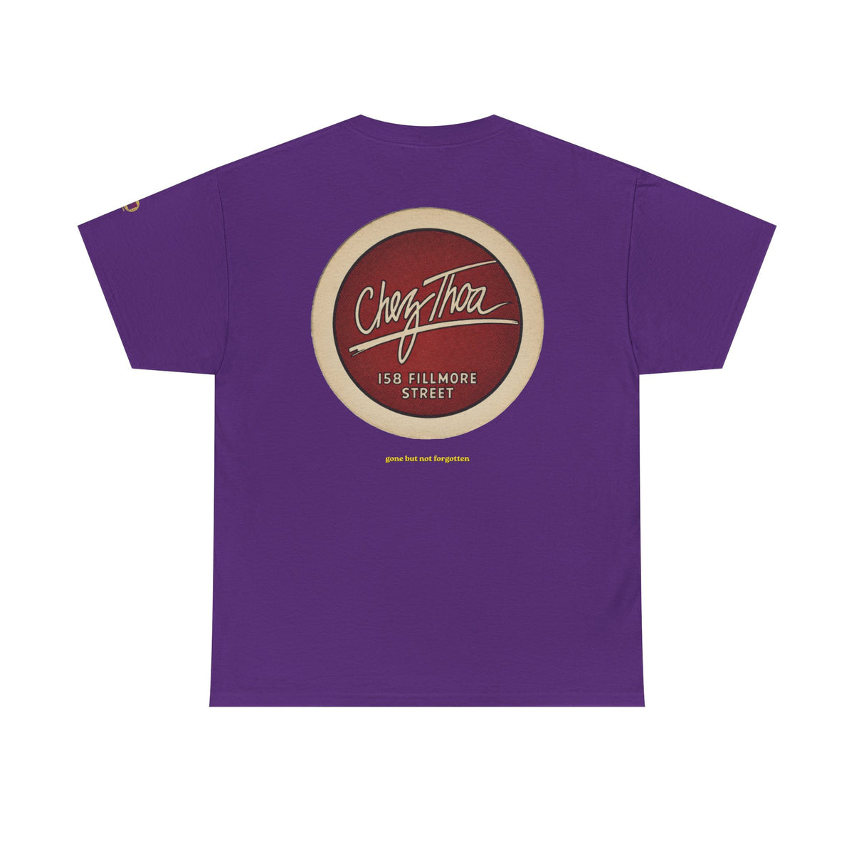 CHEZ THOA - vintage Denver gear