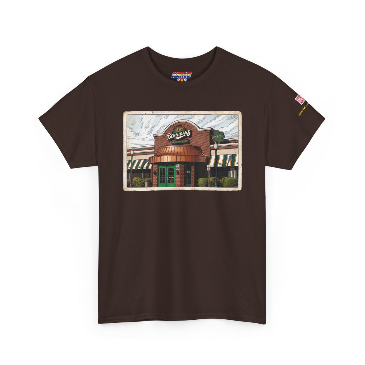 Bennigan's - vintage Denver gear