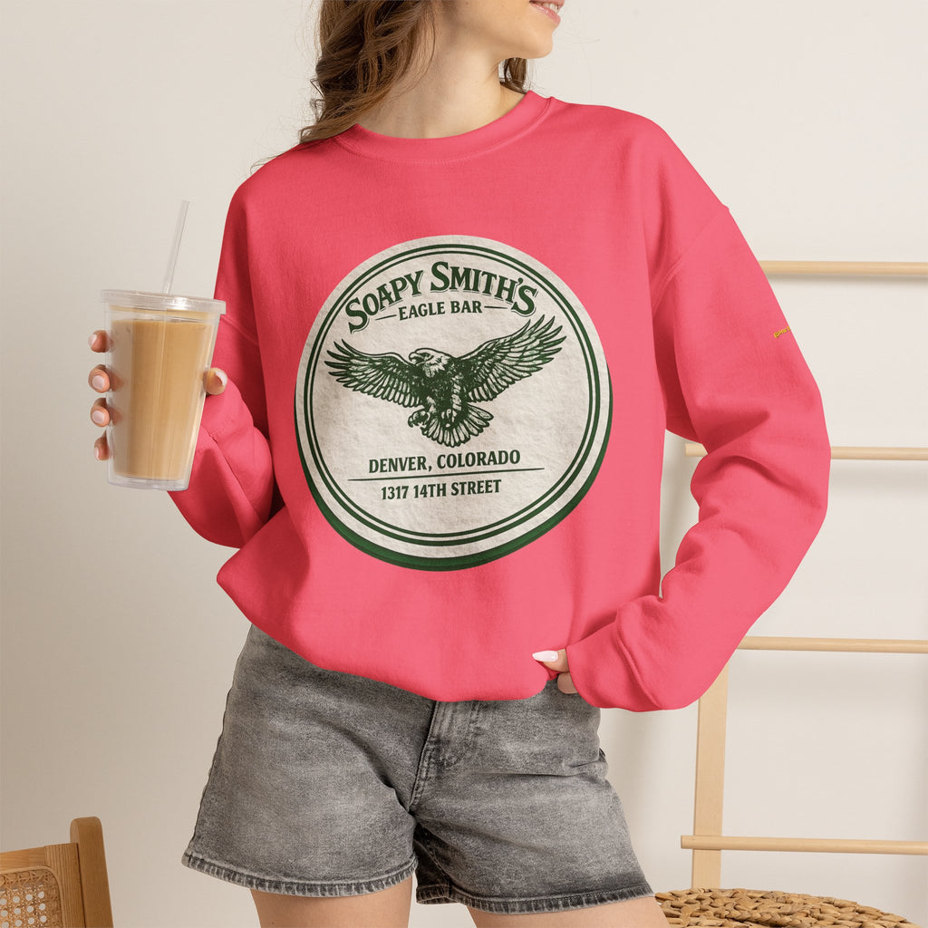 Soapy Smith’s | Native303 Sweatshirt