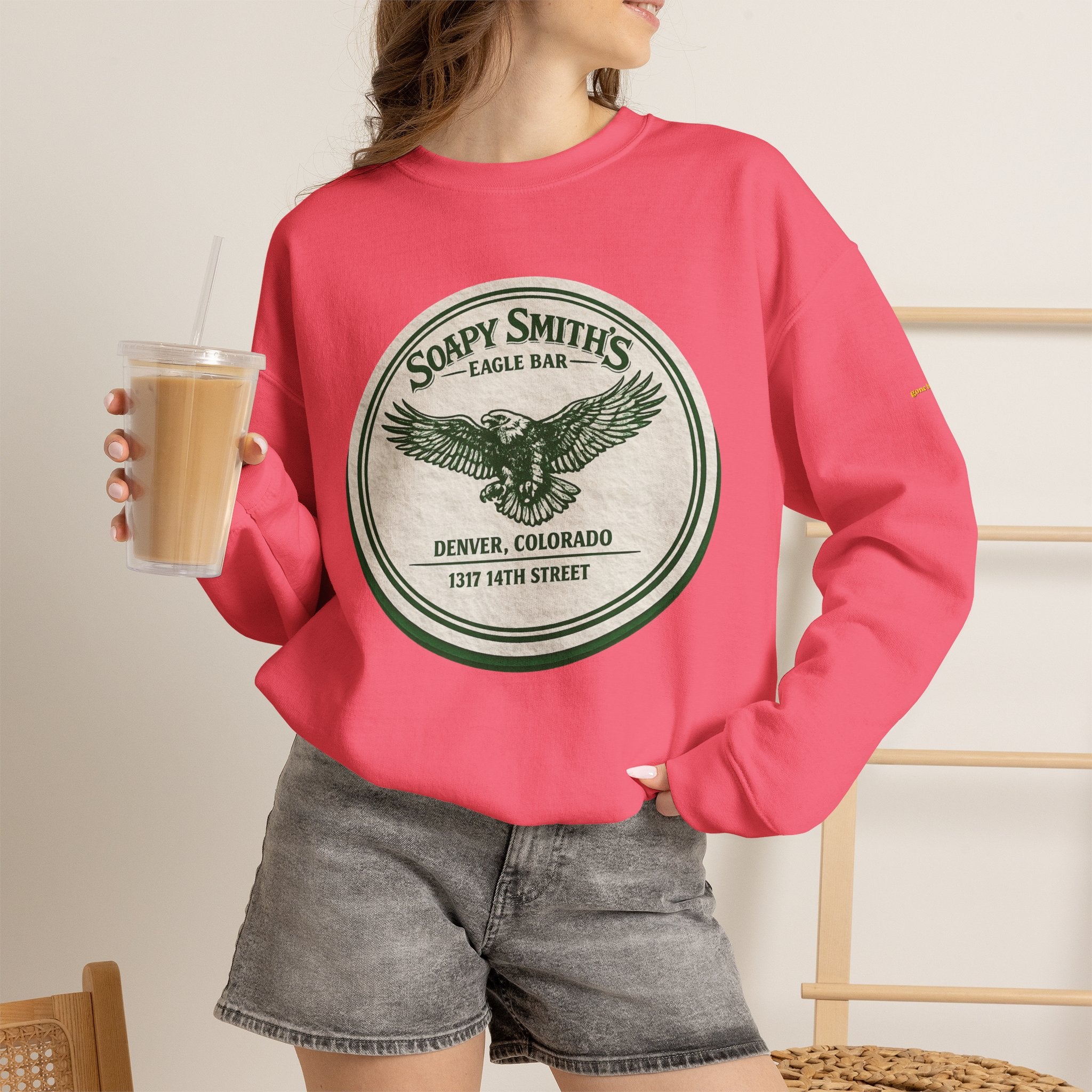 Soapy Smith’s | Native303 Sweatshirt