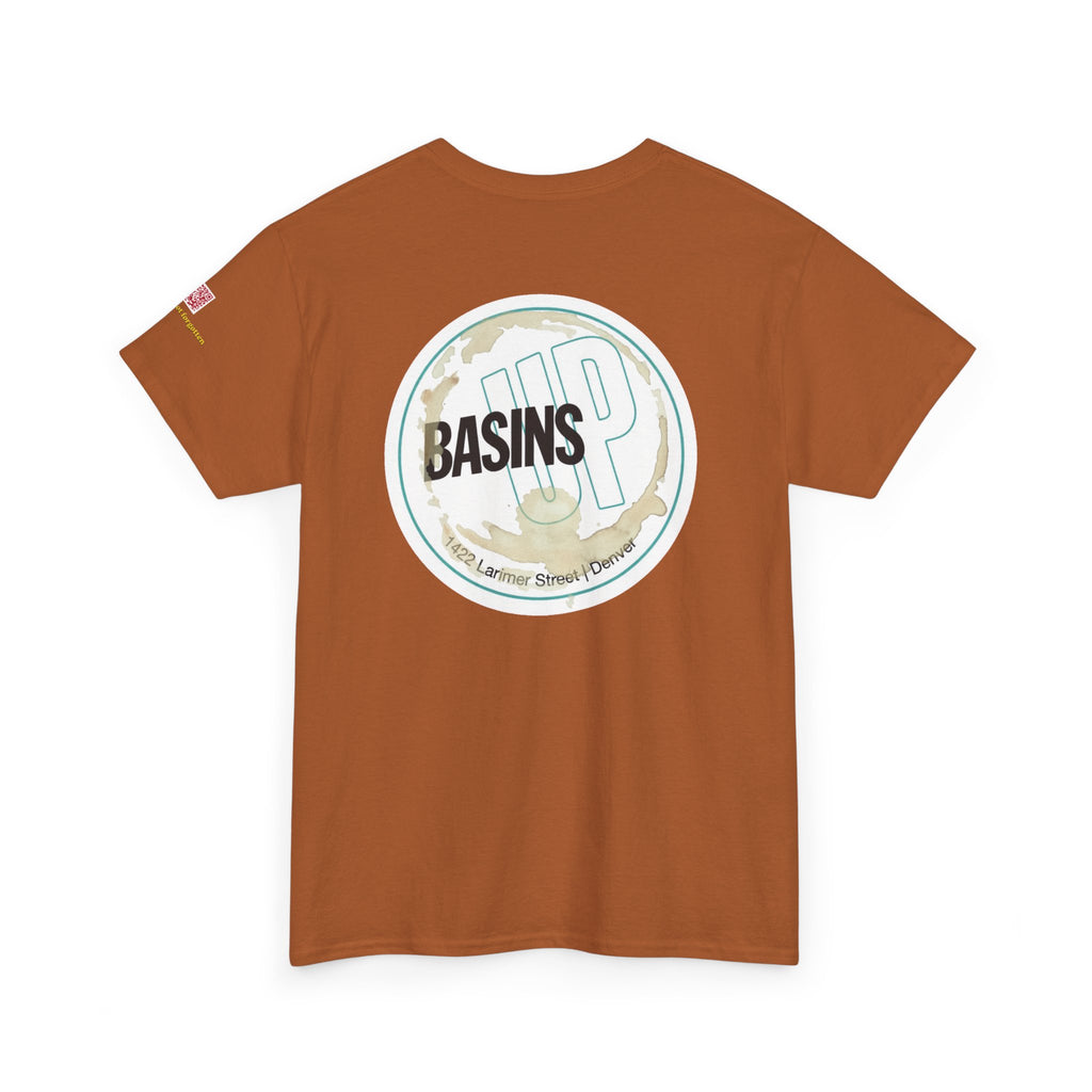 BASIN’S UP (after hours) - vintage Denver gear