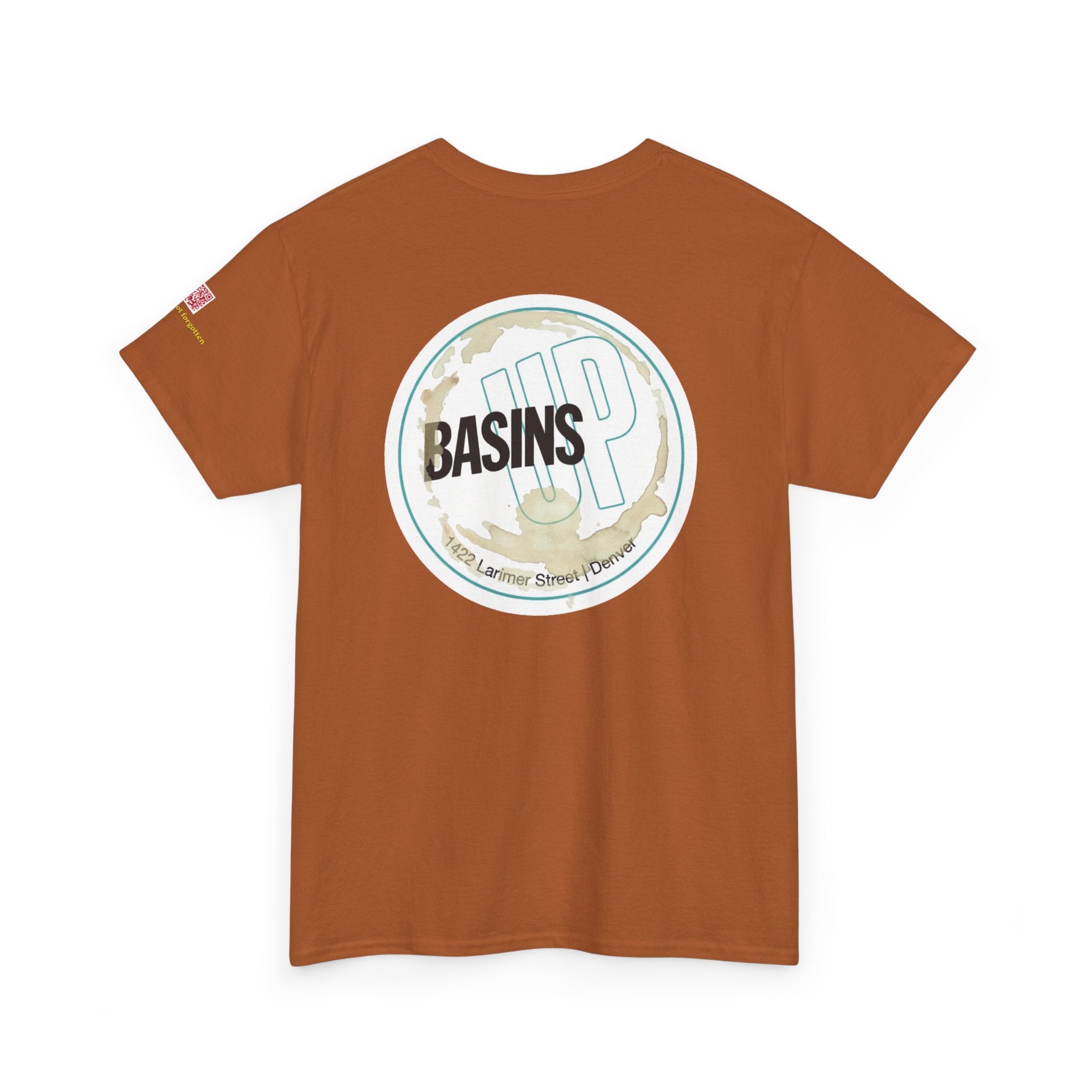 BASIN’S UP (after hours) - vintage Denver gear