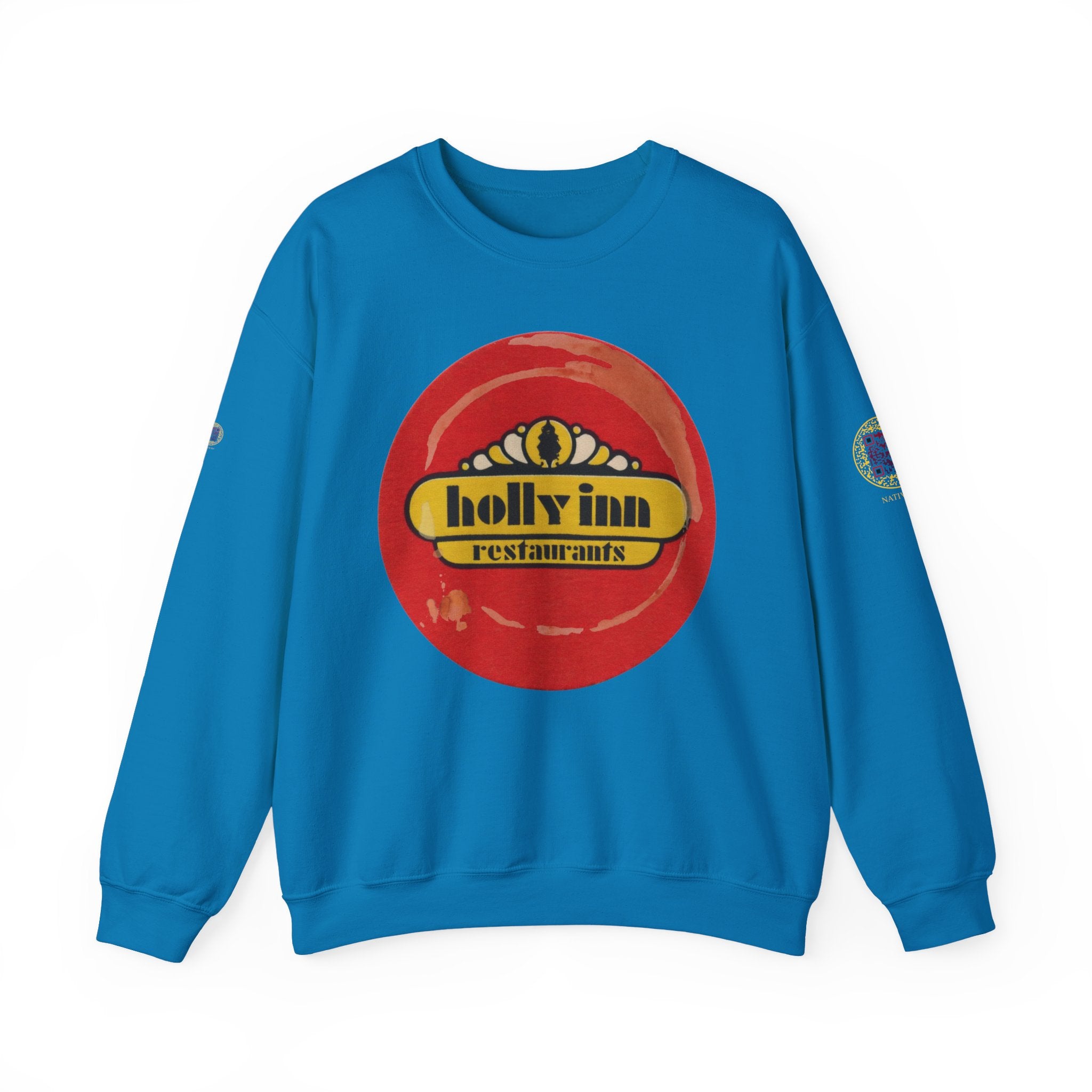 Holly Inn (happy hour) | Native303 Sweatshirt