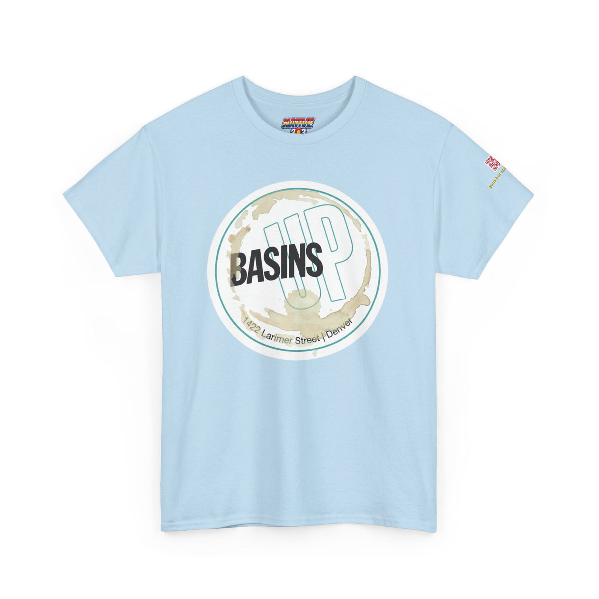 Basin's Up (happy hour) - vintage Colorado gear