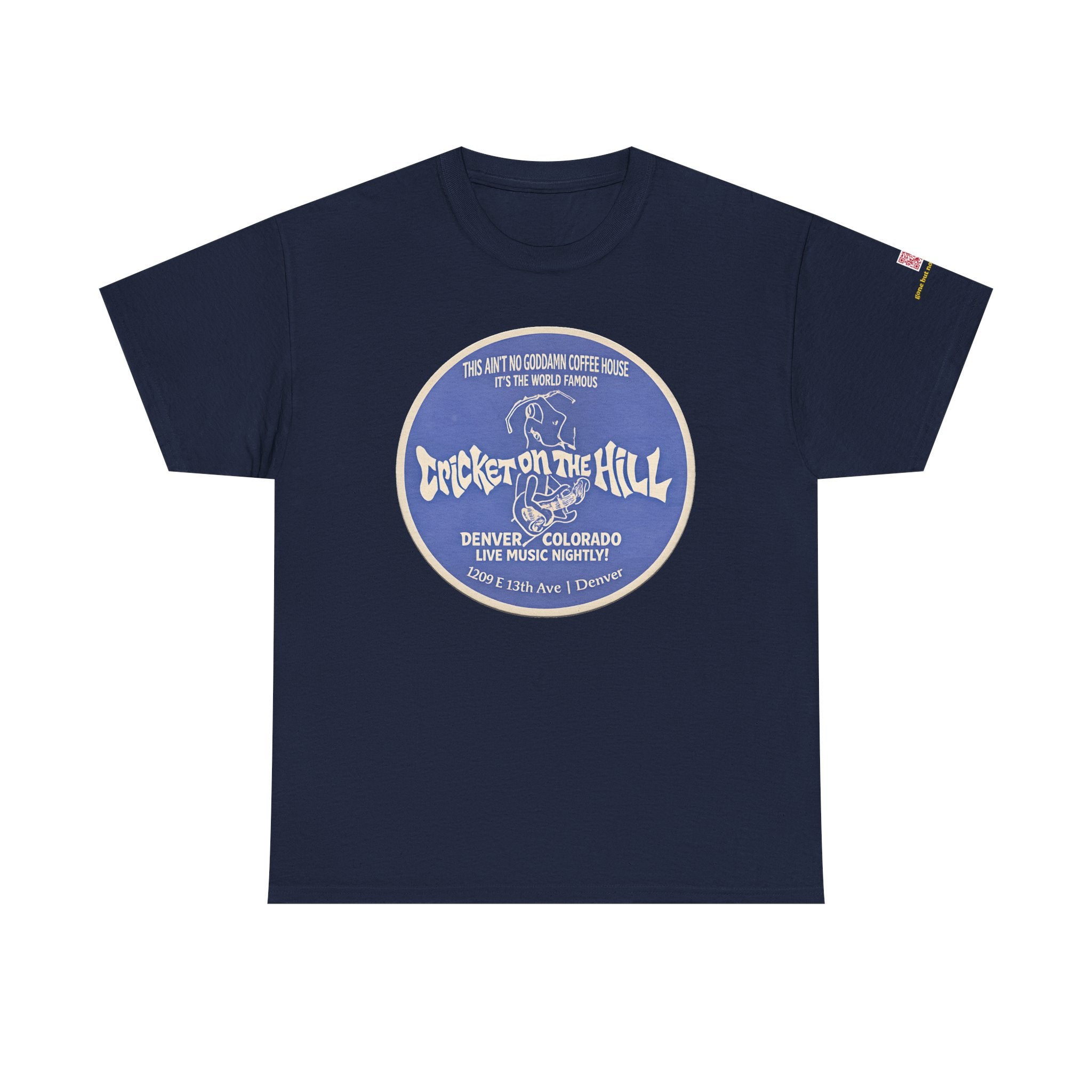 Cricket on the Hill - vintage Colorado gear