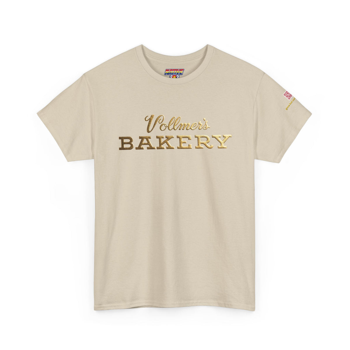 Vollmer's Bakery - vintage Metro Denver gear