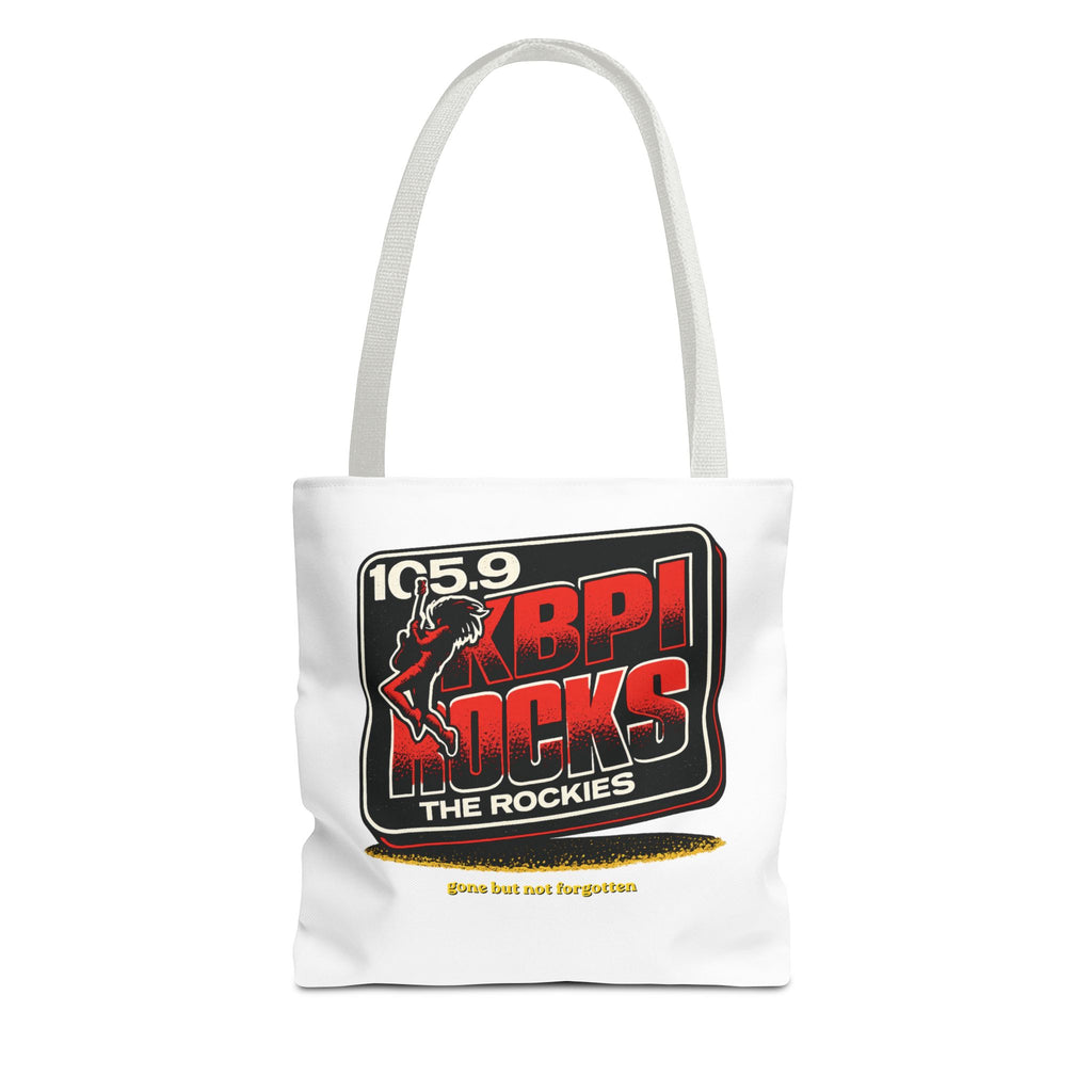 105.9 FM KBPI Tote