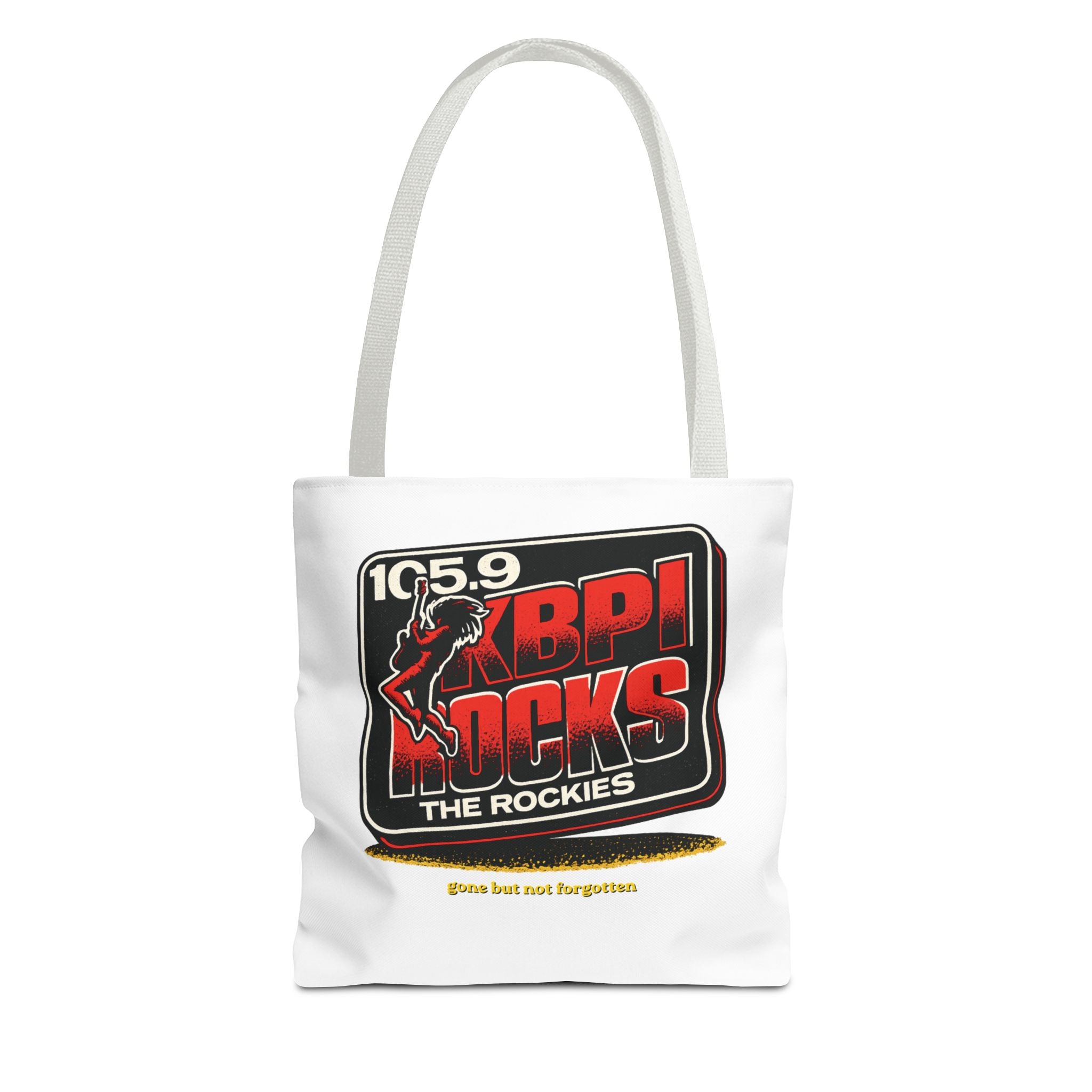105.9 FM KBPI Tote