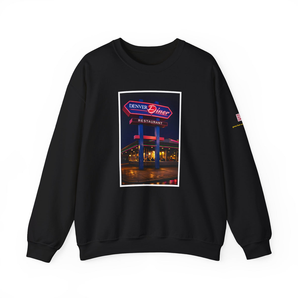 Denver Diner | Native303 Sweatshirt