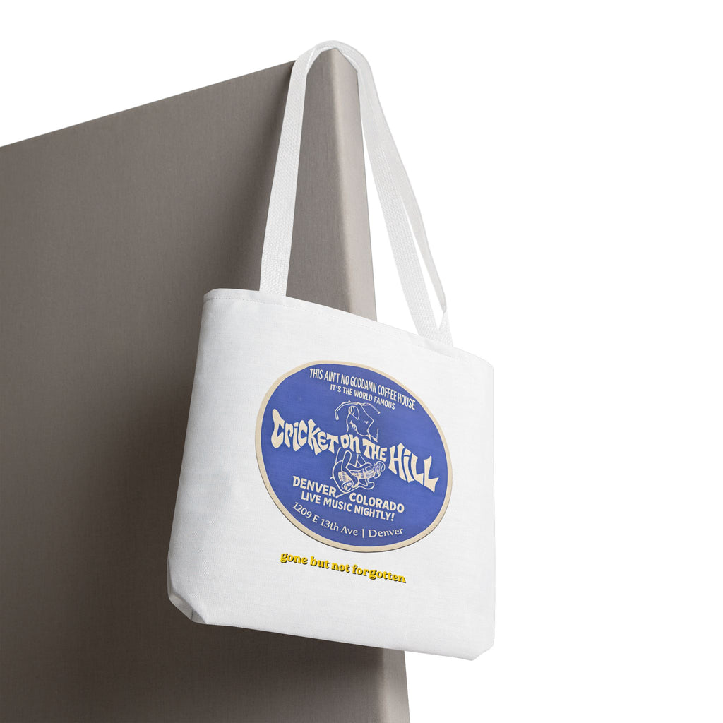 Cricket on the Hill Tote