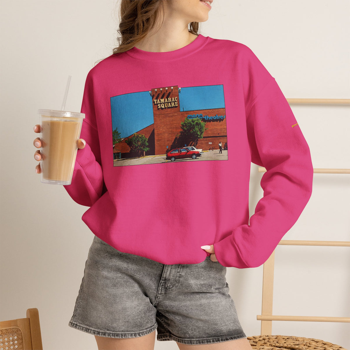 Tamarac Square | Native303 Sweatshirt