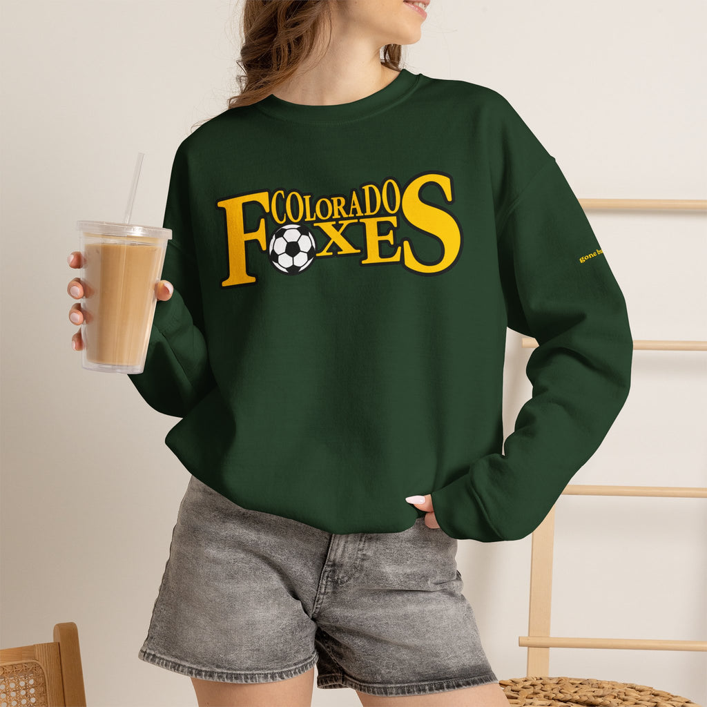 COLORADO FOXES | Native303 Sweatshirt