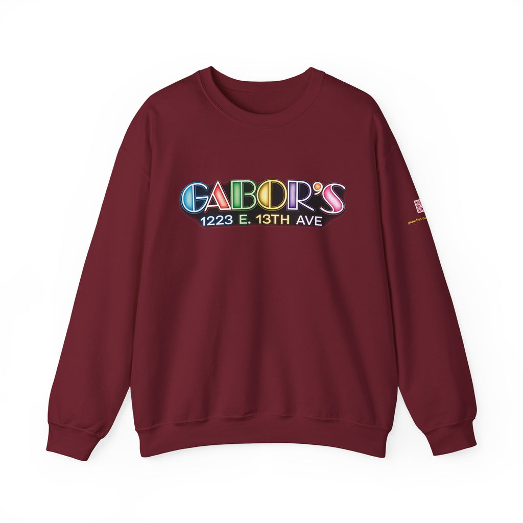 Gabor's logo | Native303 Sweatshirt