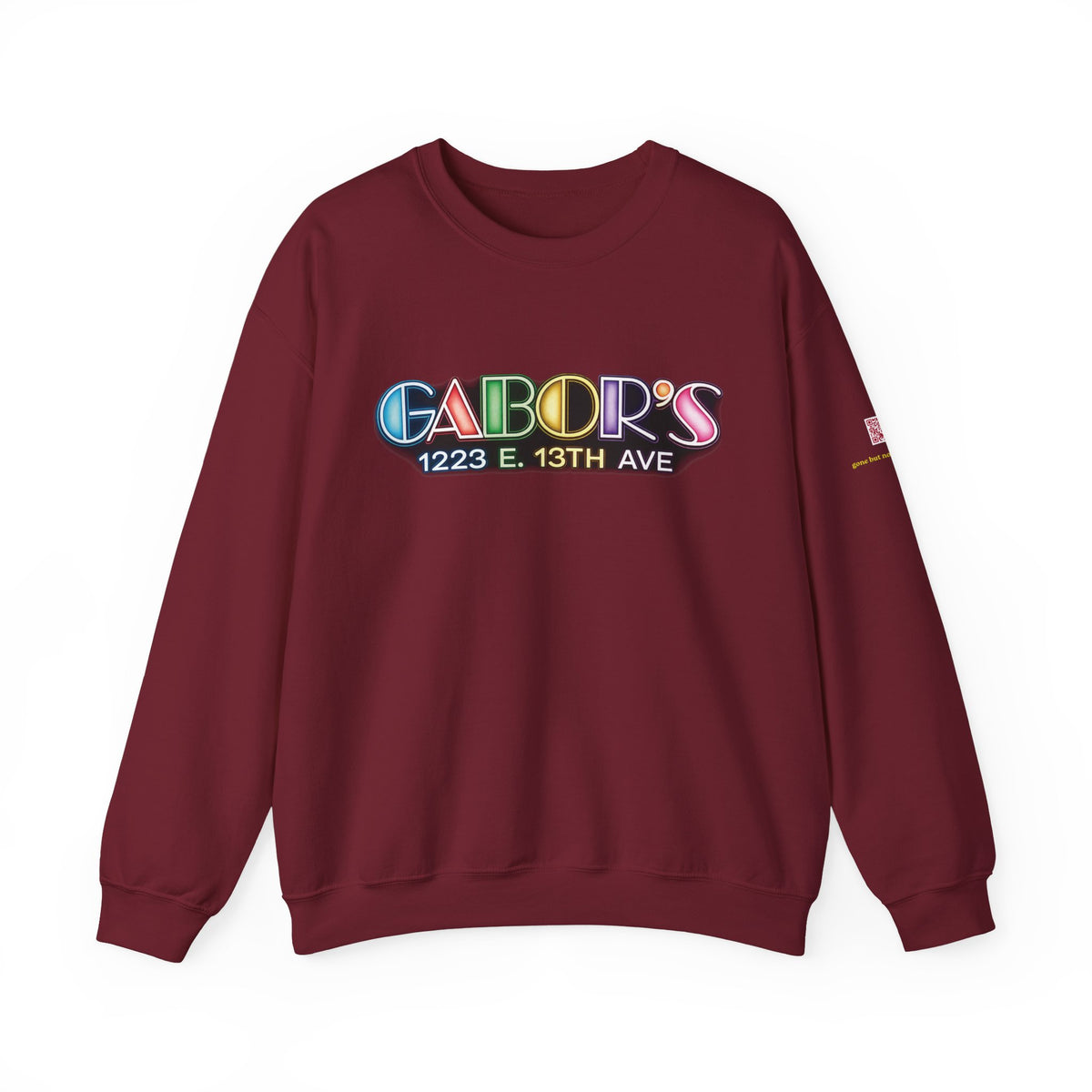 Gabor's logo | Native303 Sweatshirt