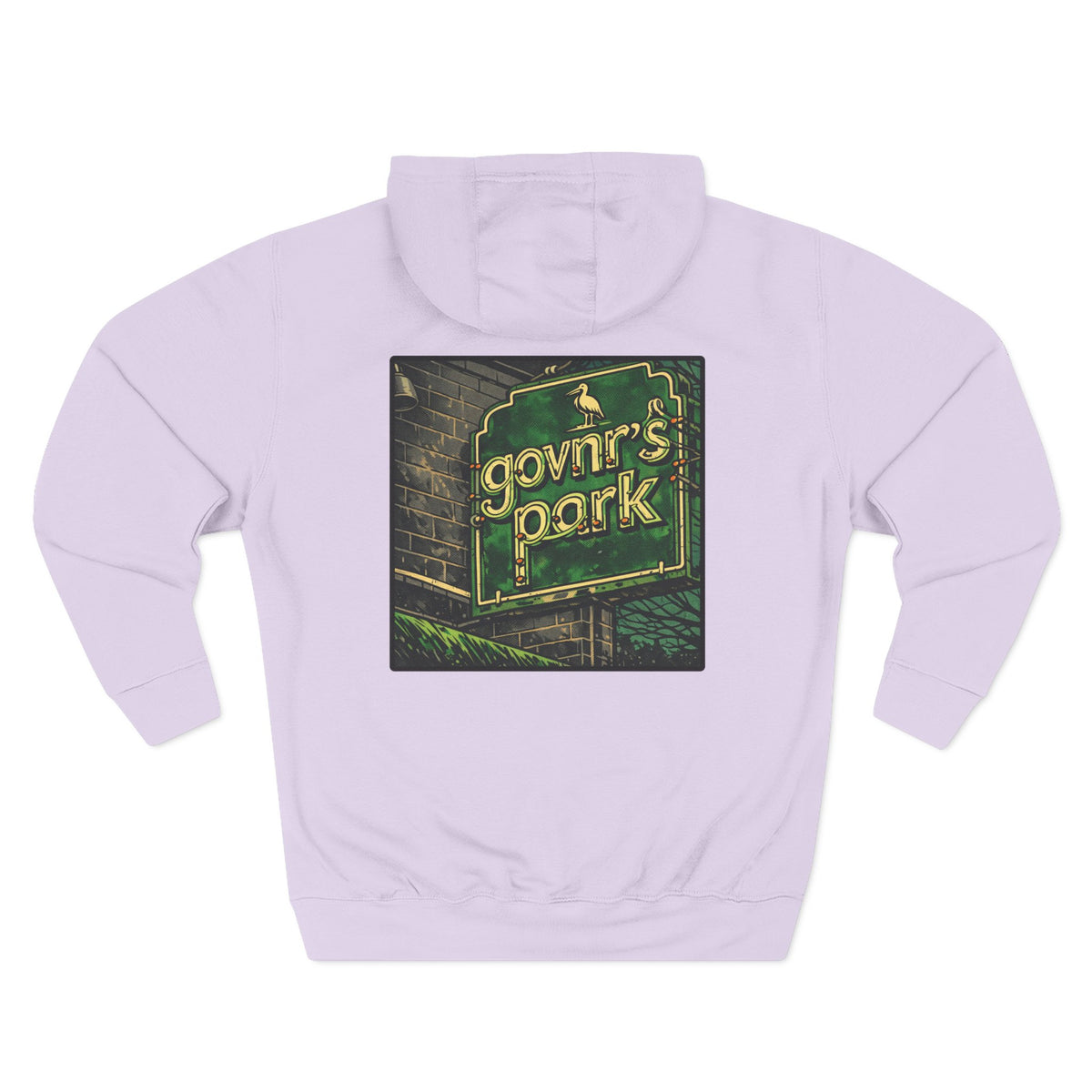 GOVNRS PARK Hoodie