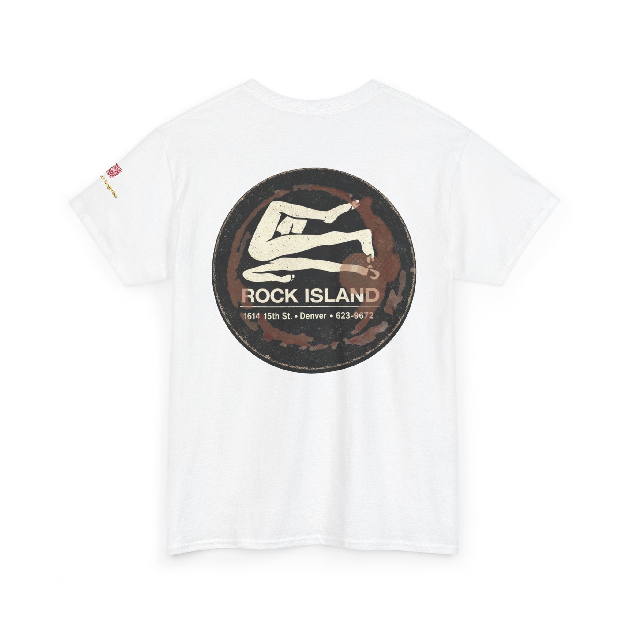 ROCK ISLAND after hours - vintage Colorado gear