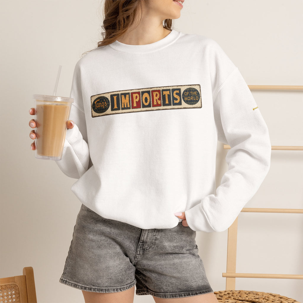 Tang’s Imports | Native303 Sweatshirt