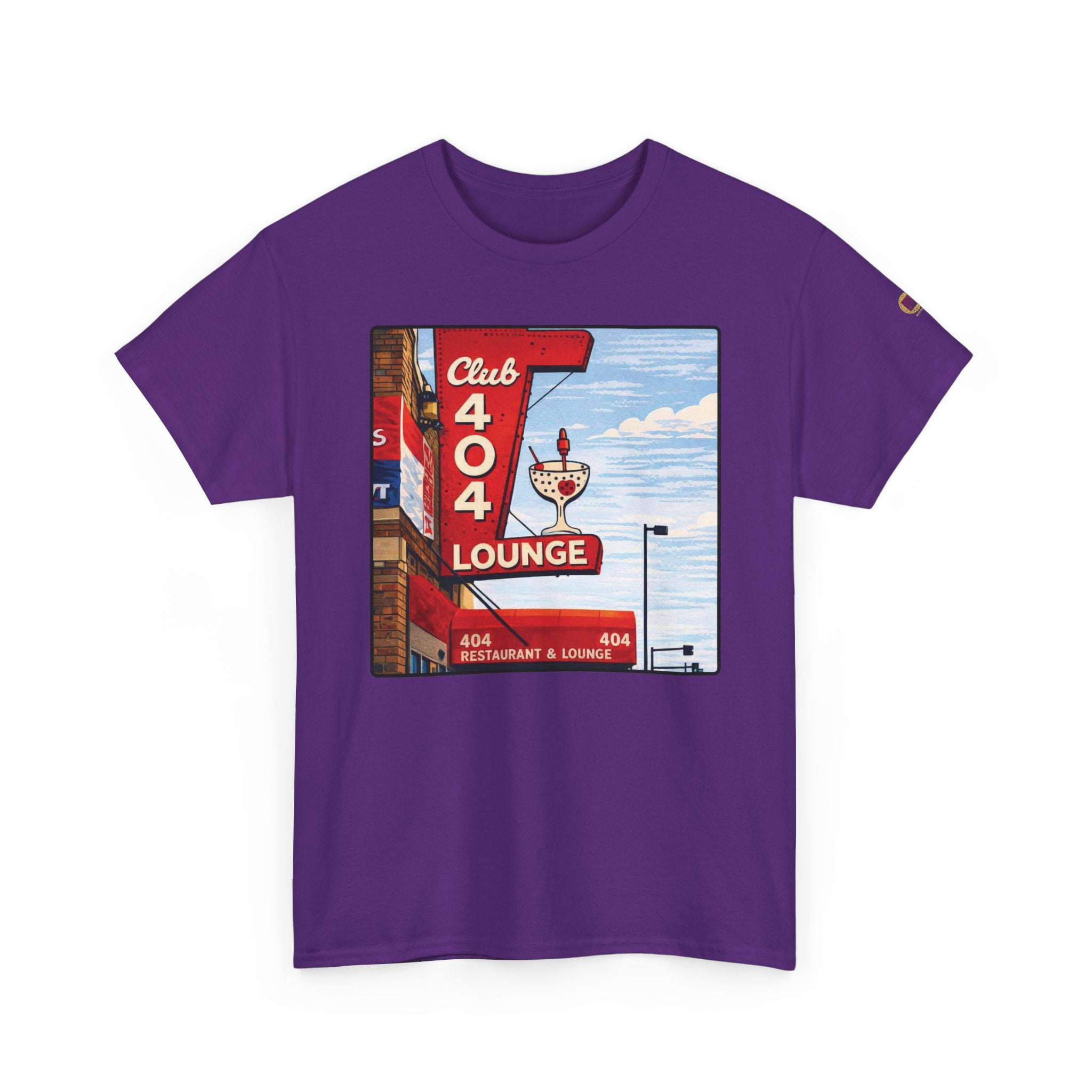 Club 404 - vintage Colorado gear
