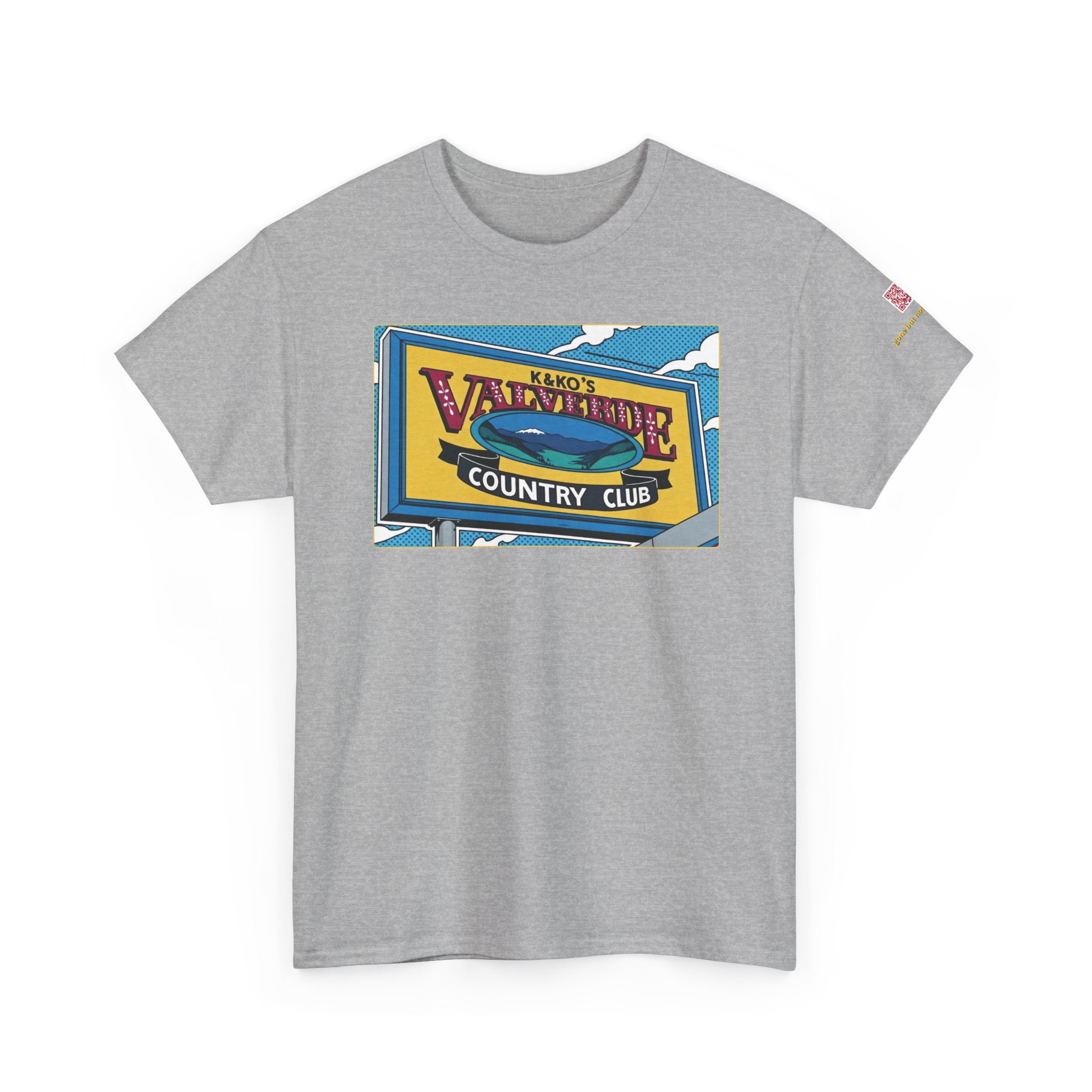 Valverde Country Club - vintage Denver gear