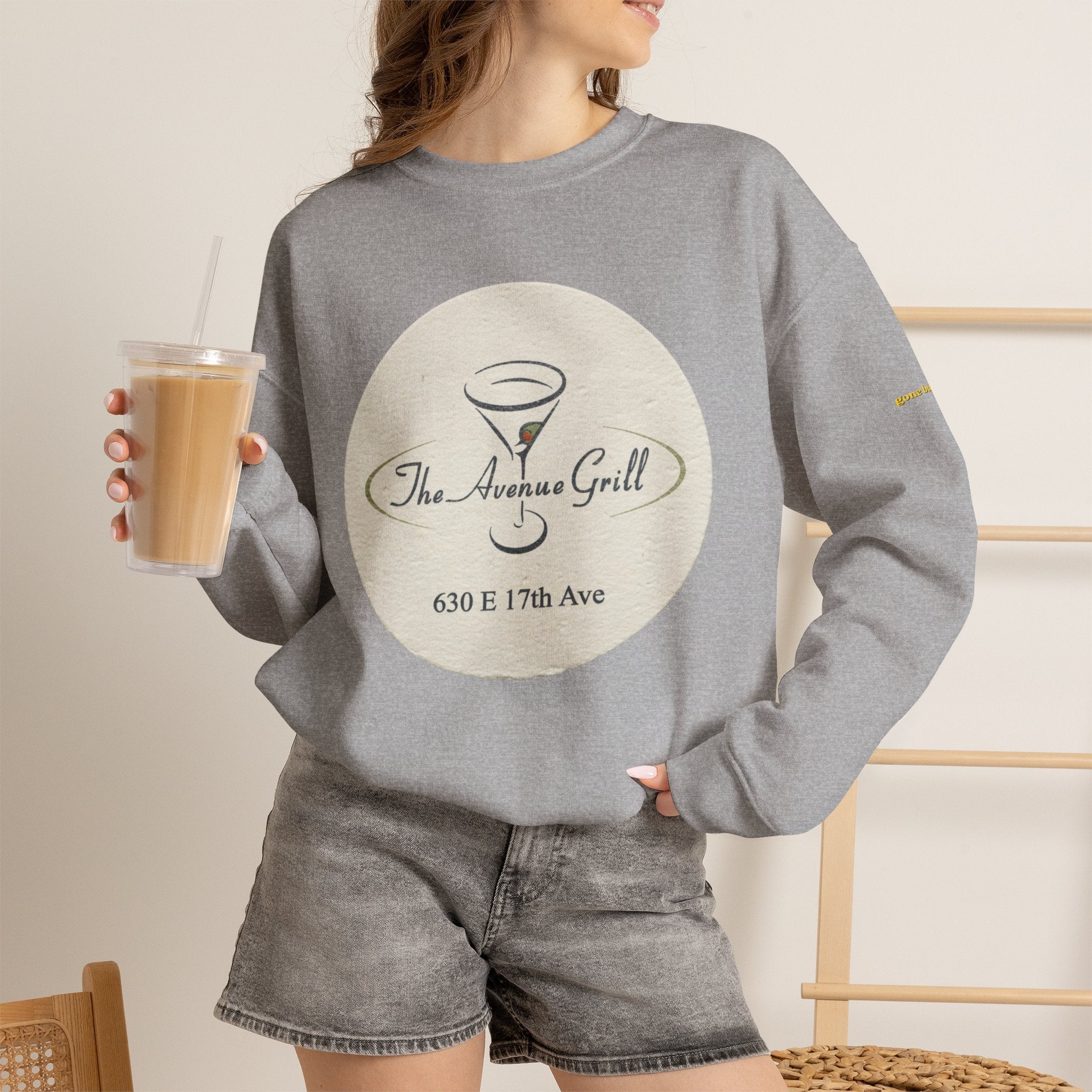 The Avenue Grill | Native303 Sweatshirt
