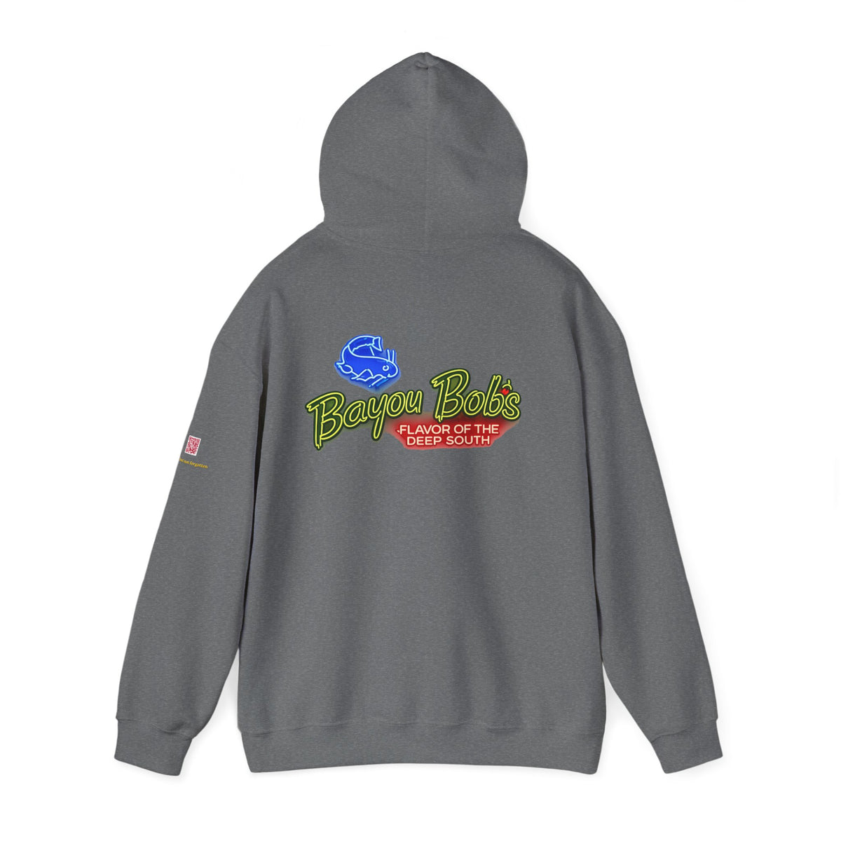 BAYOU BOBS | Unisex Heavy Blend™ Hooded Sweatshirt
