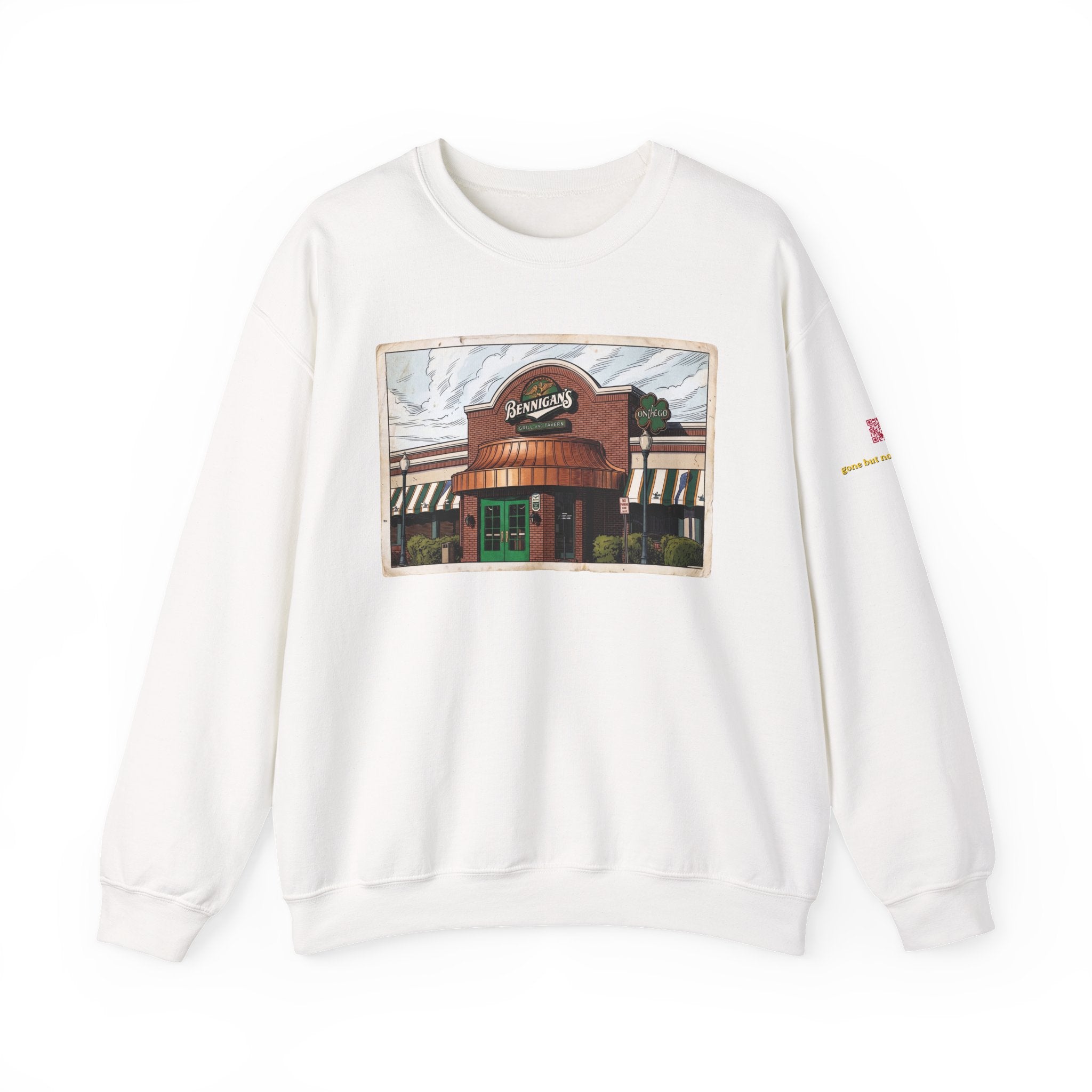 Bennigan's | Native303 Sweatshirt
