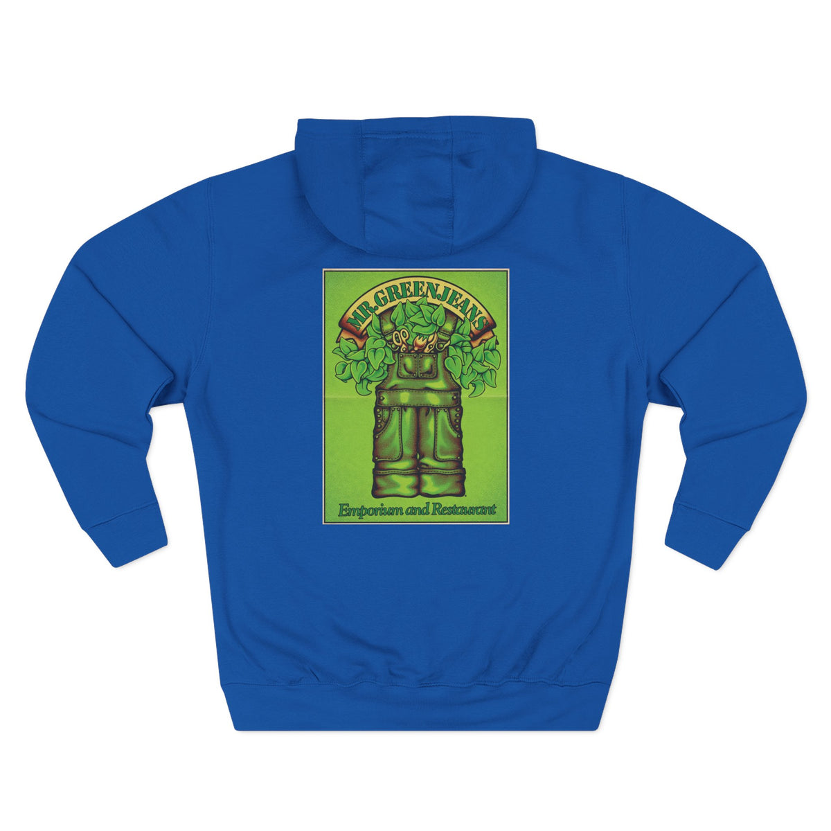 MR GREENJEANS Hoodie