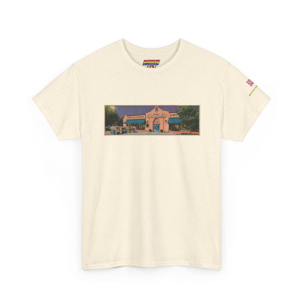 Racine’s Restaurant - vintage Denver gear