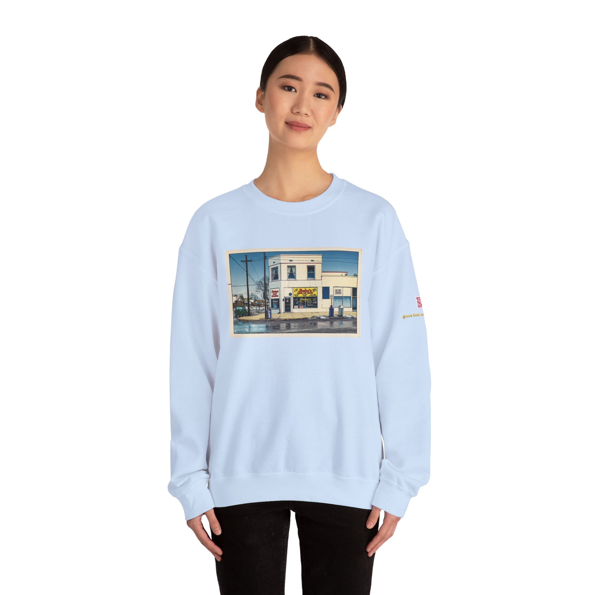Jimbo’s Slot Car racing | Native303 Sweatshirt