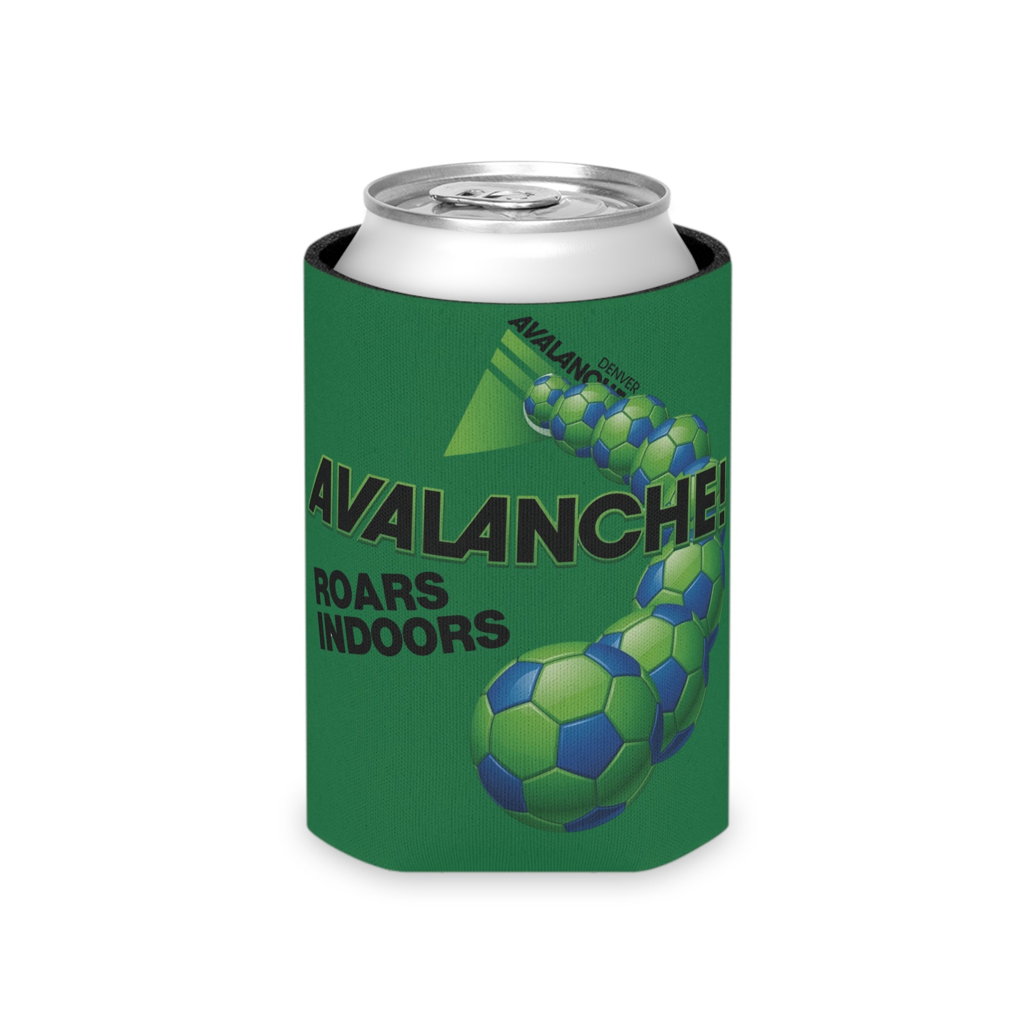 DENVER AVALANCHE Can Cooler