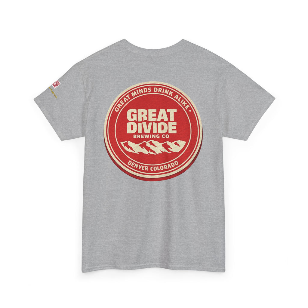 GREAT DIVIDE - vintage Denver gear