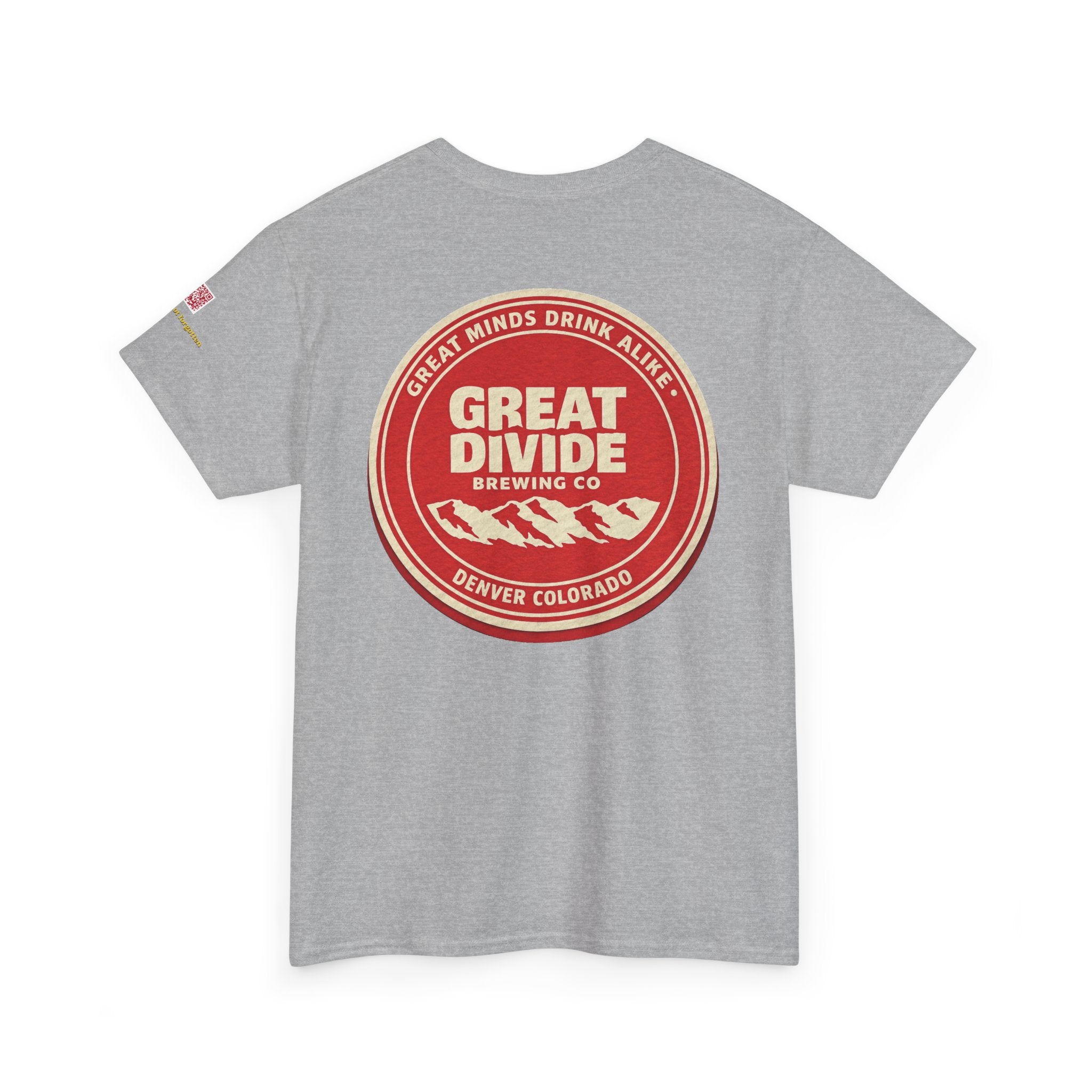GREAT DIVIDE - vintage Denver gear