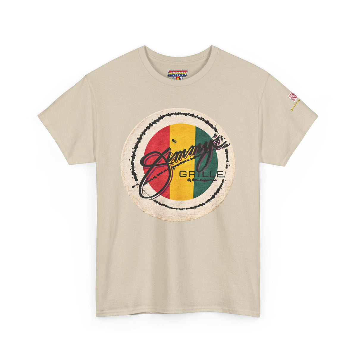 Jimmy’s Grille - vintage Colorado gear