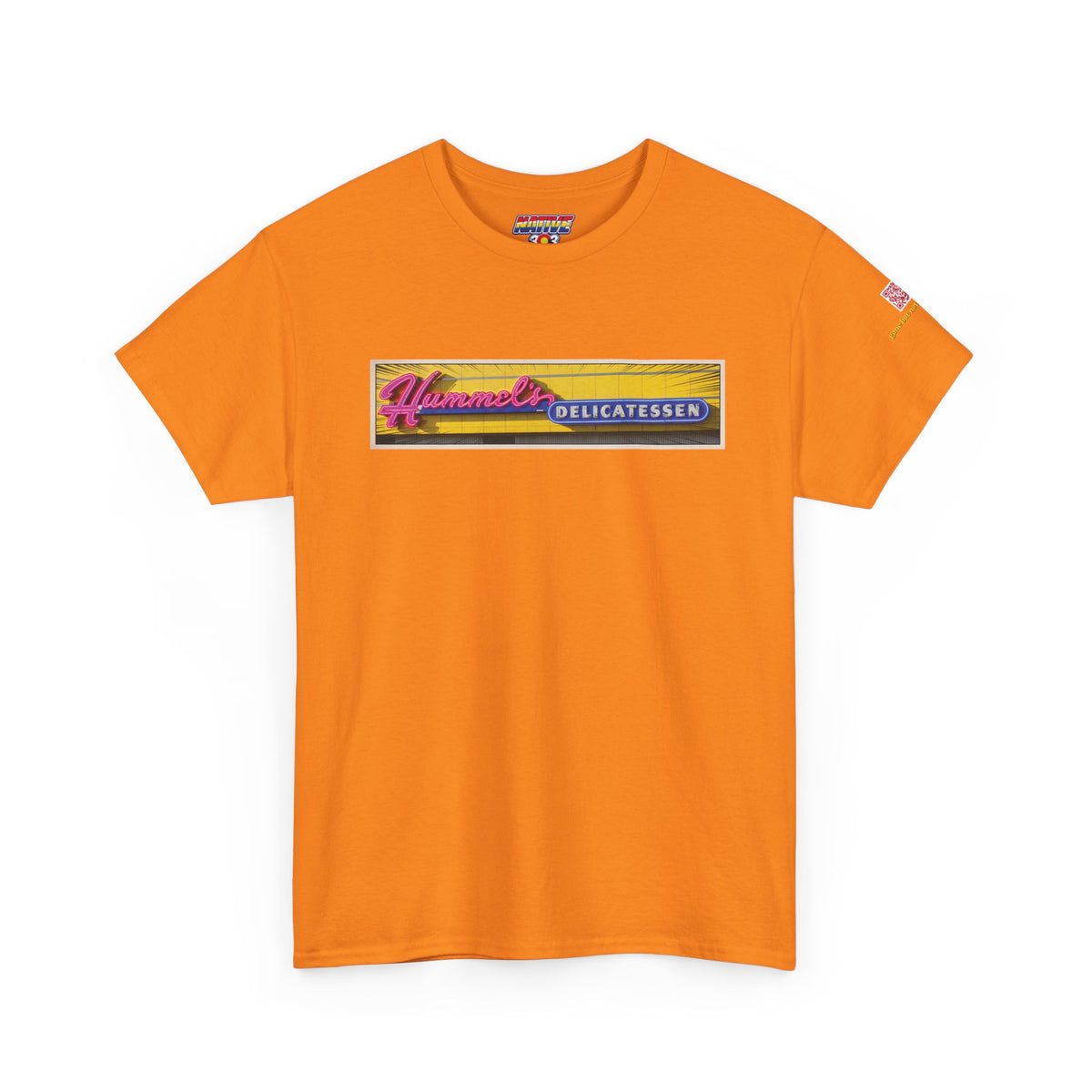 Hummel's Delicatessen - vintage Metro Denver gear
