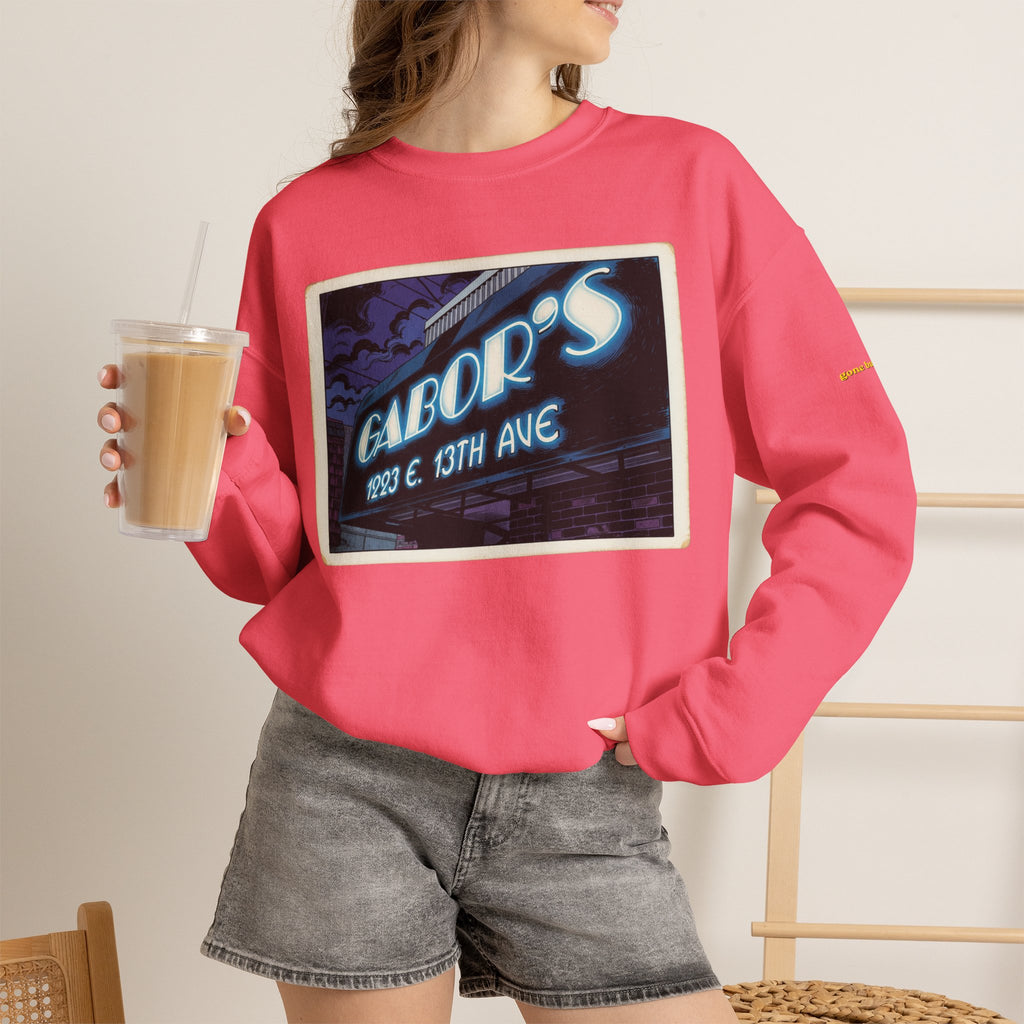 Gabor's sign | Native303 Sweatshirt