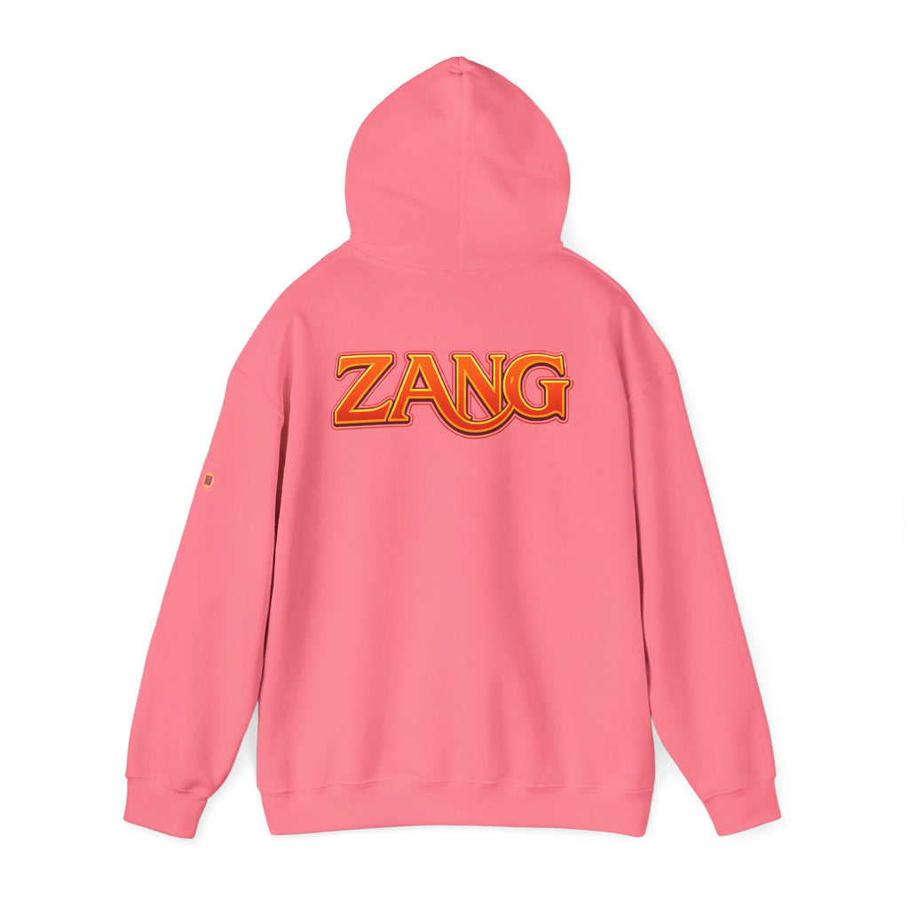 ZANG | Unisex Heavy Blend™ Hooded Sweatshirt