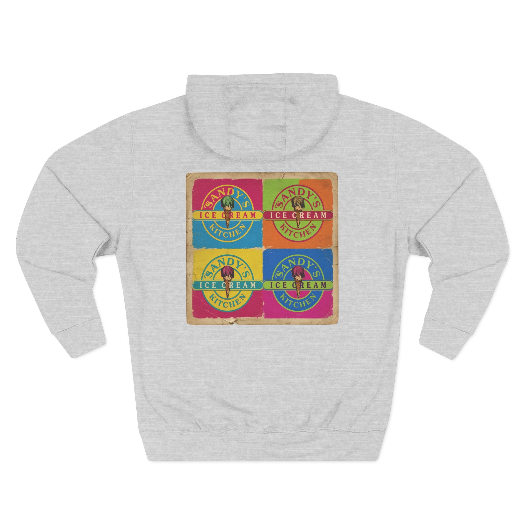 SANDY’S ICE CREAM KITCHEN - Hoodie