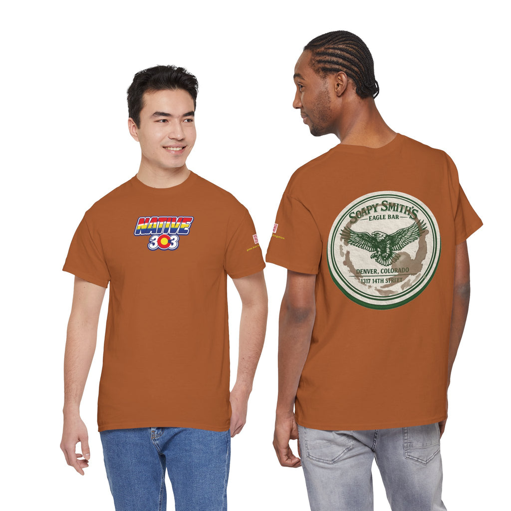 SOAPY SMITH’S (happy hour) - vintage Denver gear